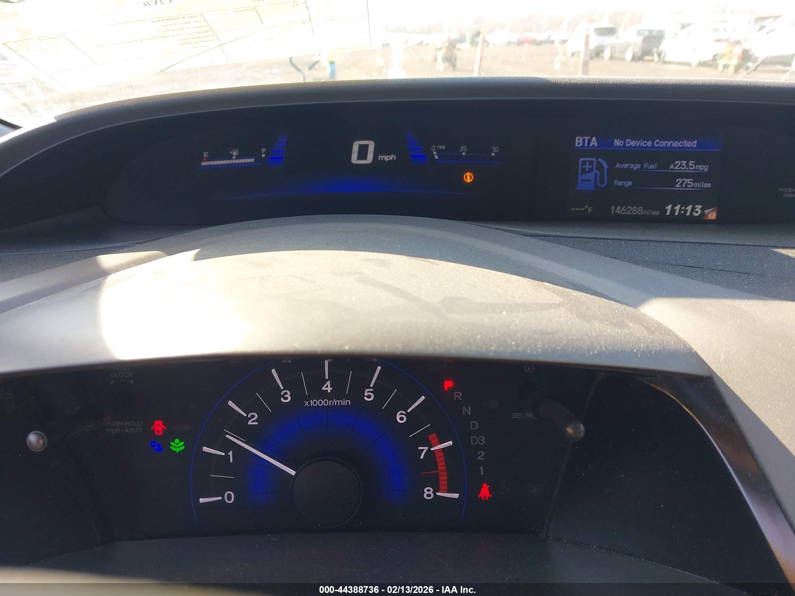 HONDA CIVIC image 7