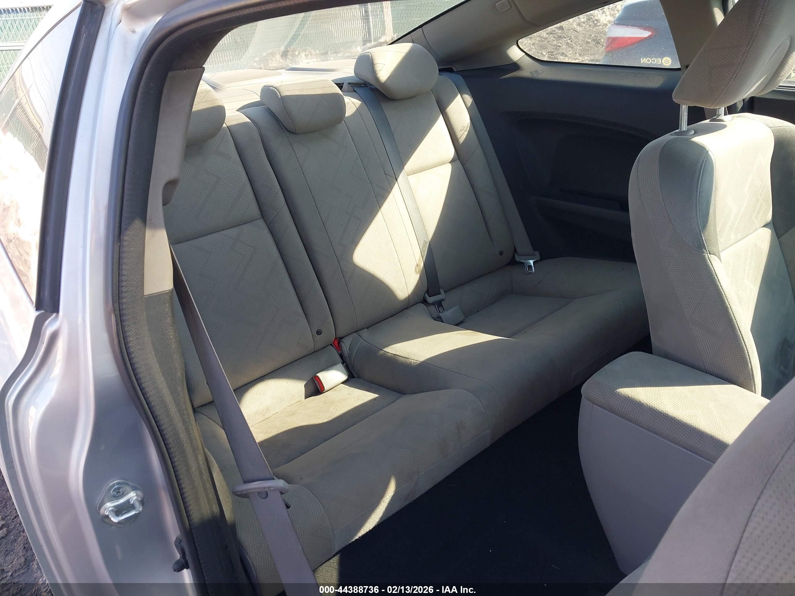 HONDA CIVIC image 8