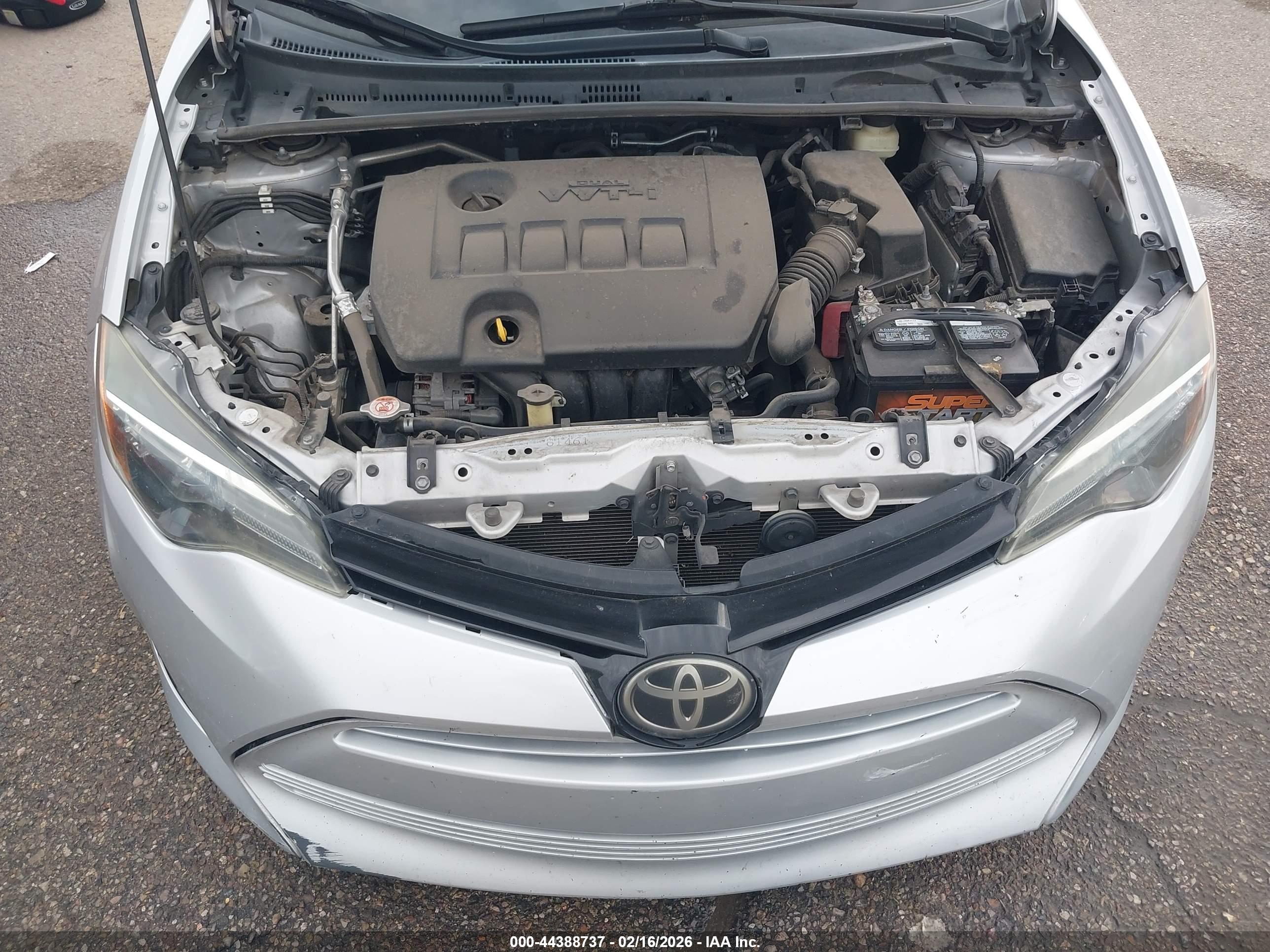 TOYOTA COROLLA image 10