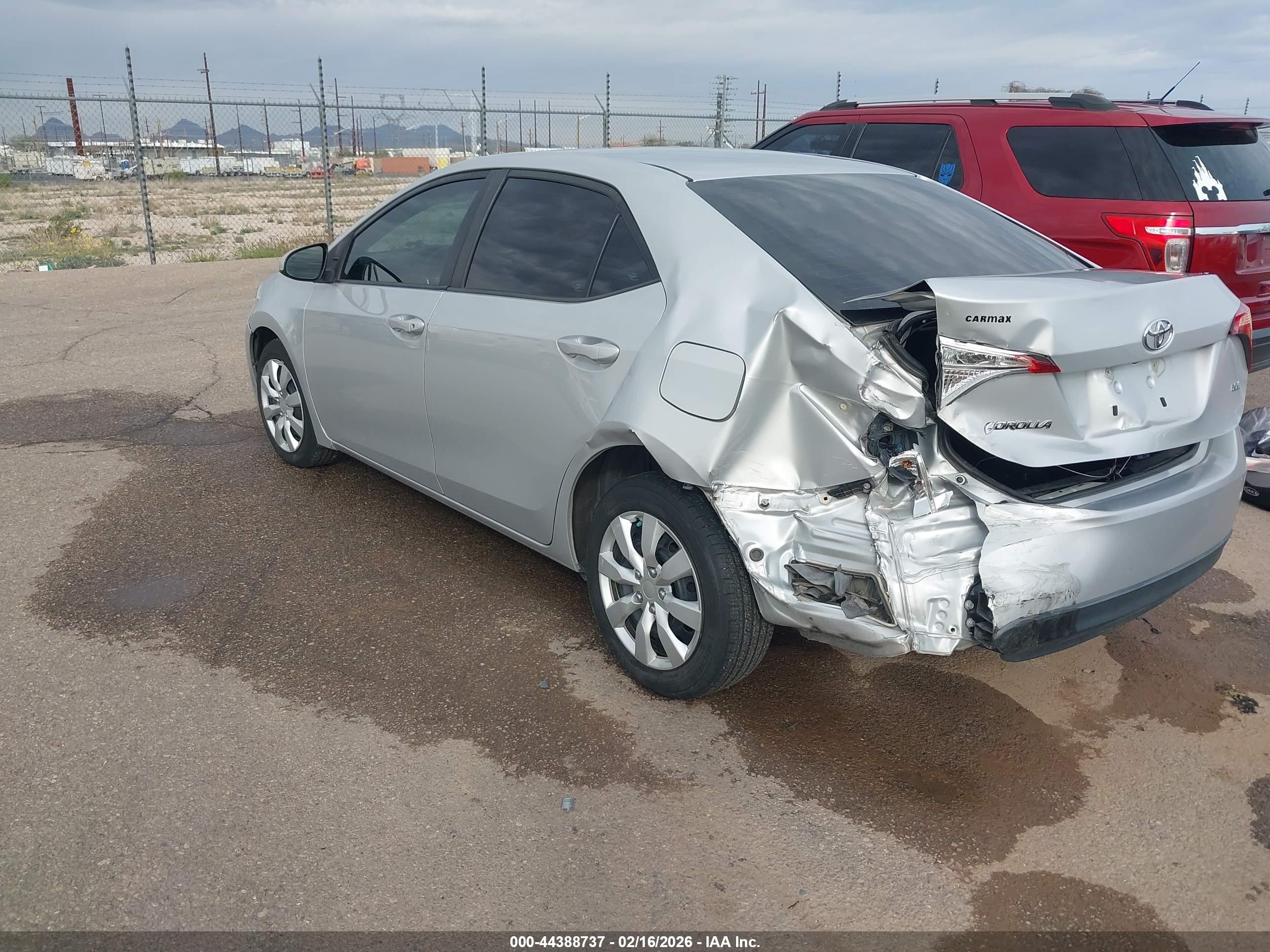 TOYOTA COROLLA image 3