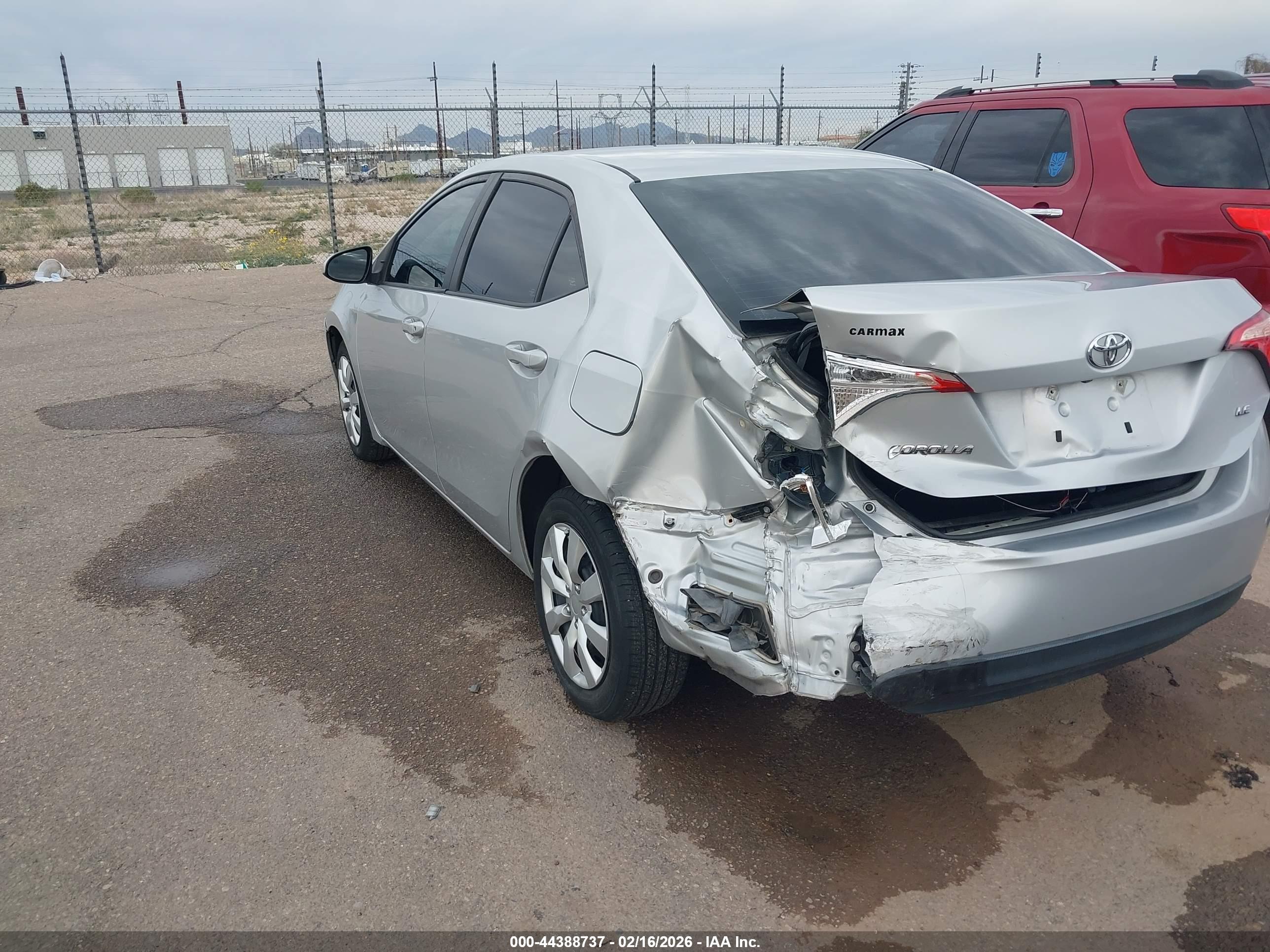TOYOTA COROLLA image 6