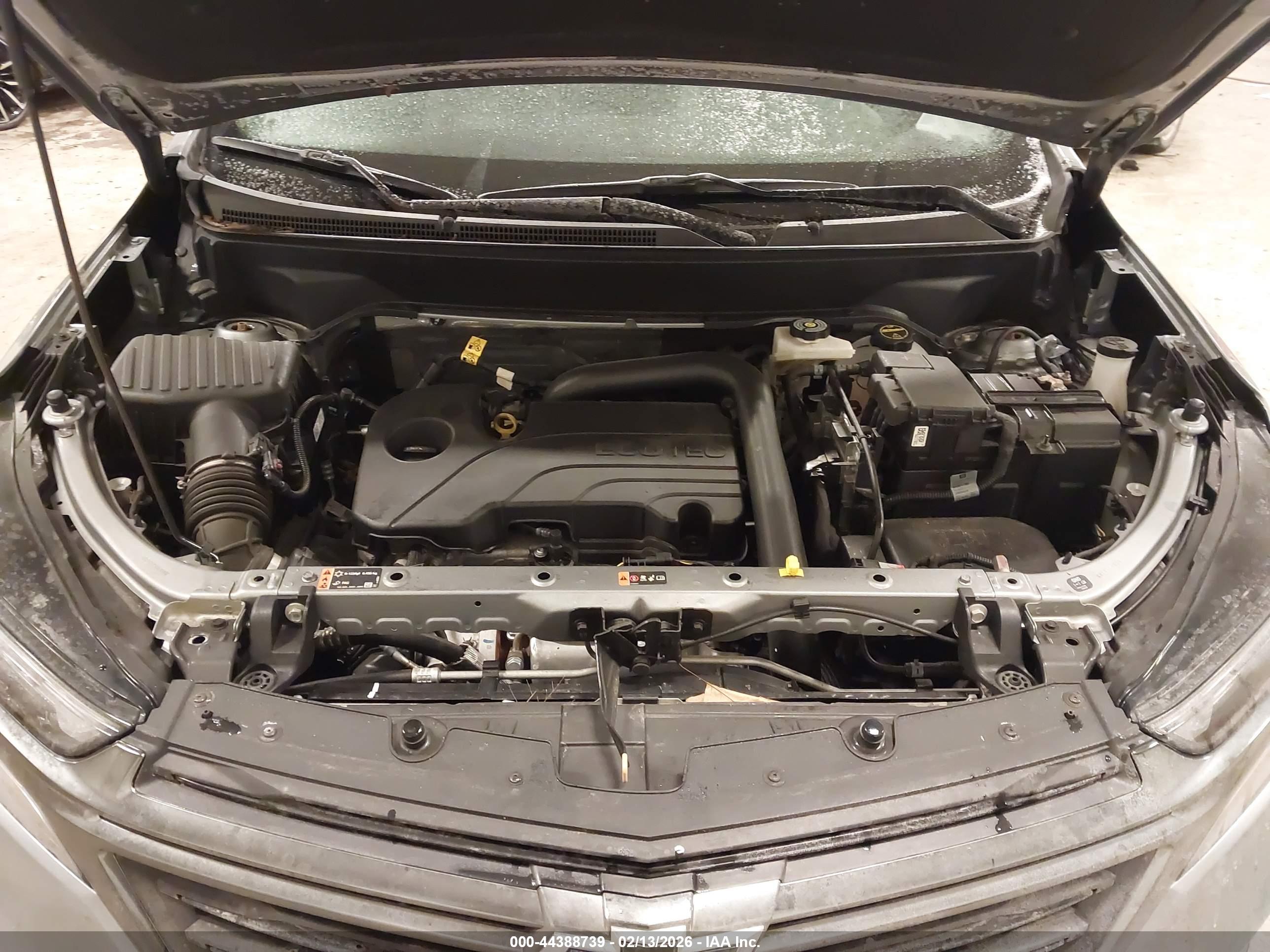 CHEVROLET EQUINOX image 10