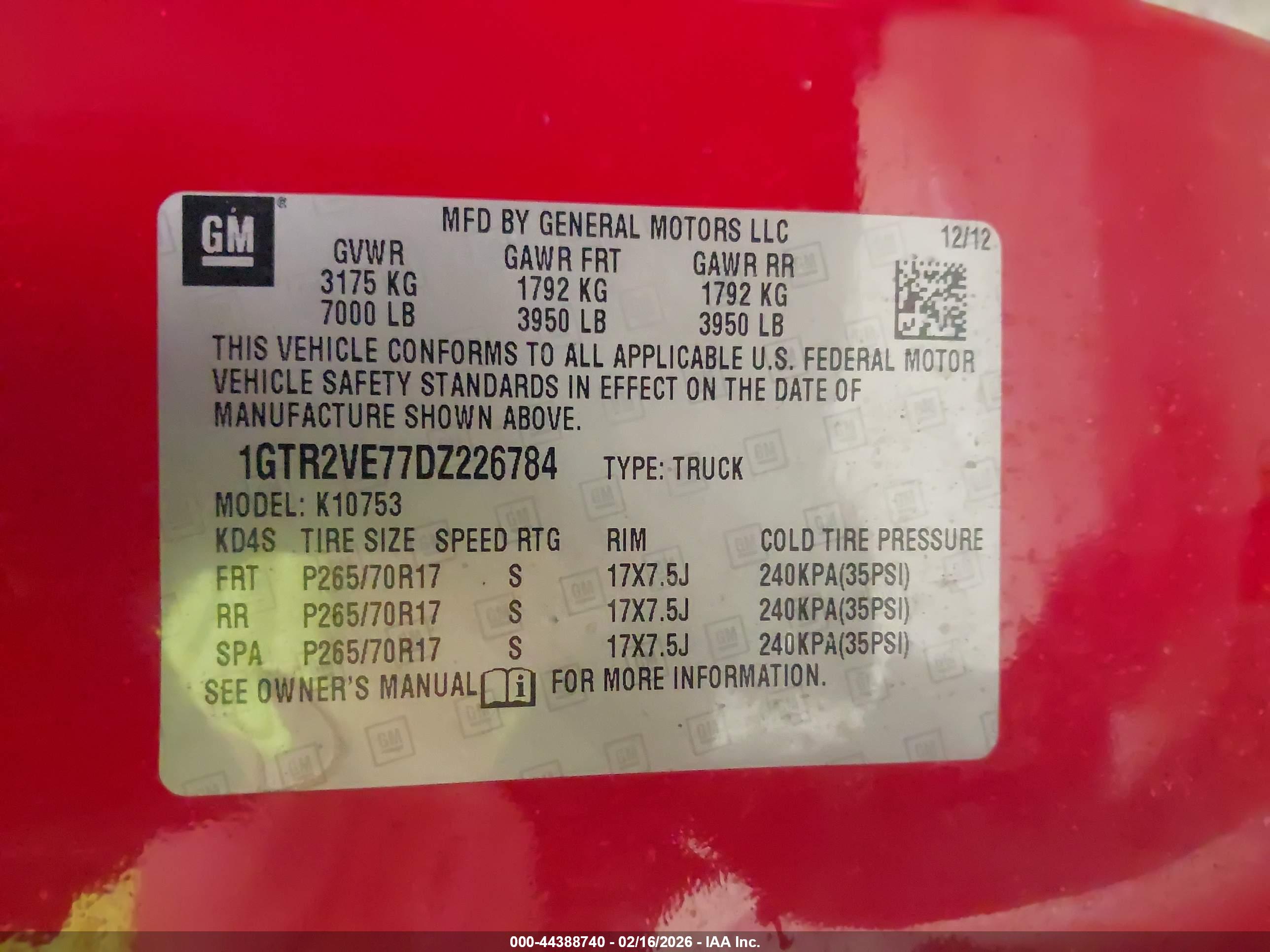 GMC SIERRA image 9