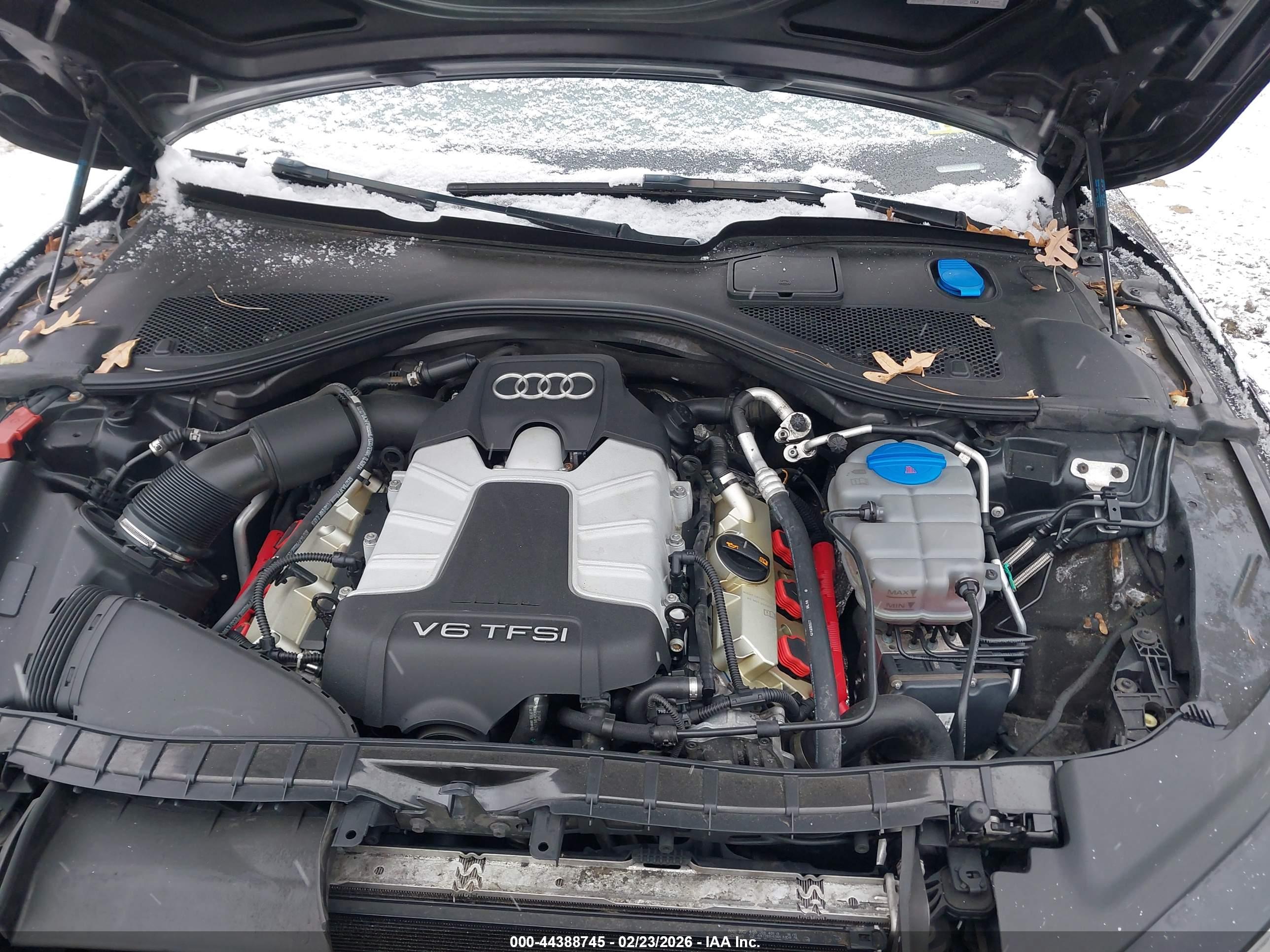 AUDI A7 image 10