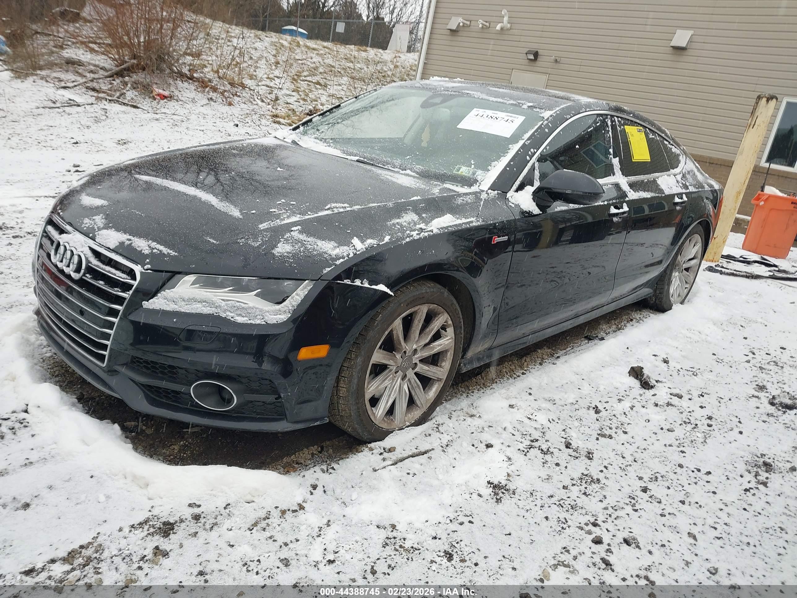 AUDI A7 image 2