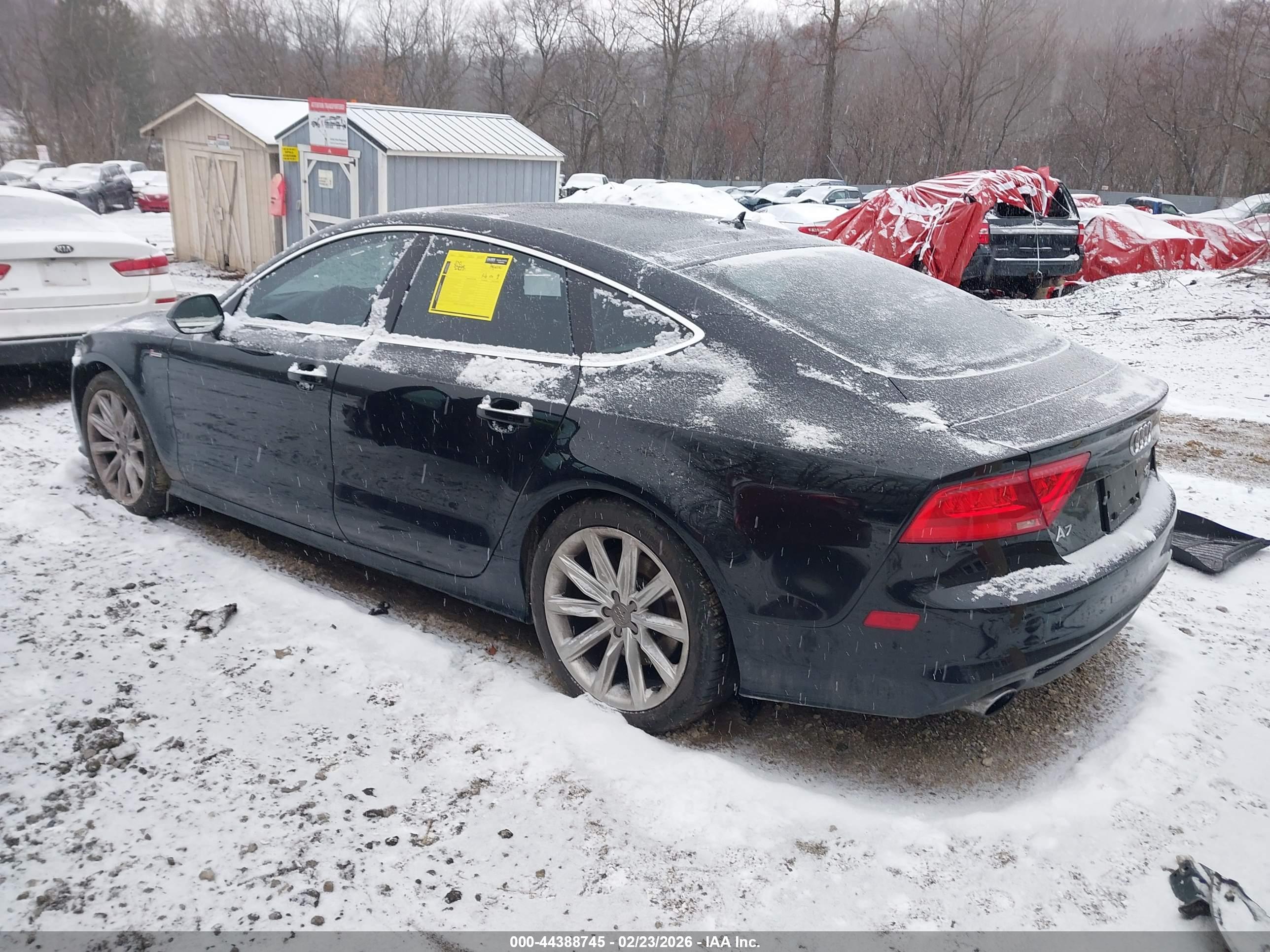 AUDI A7 image 3