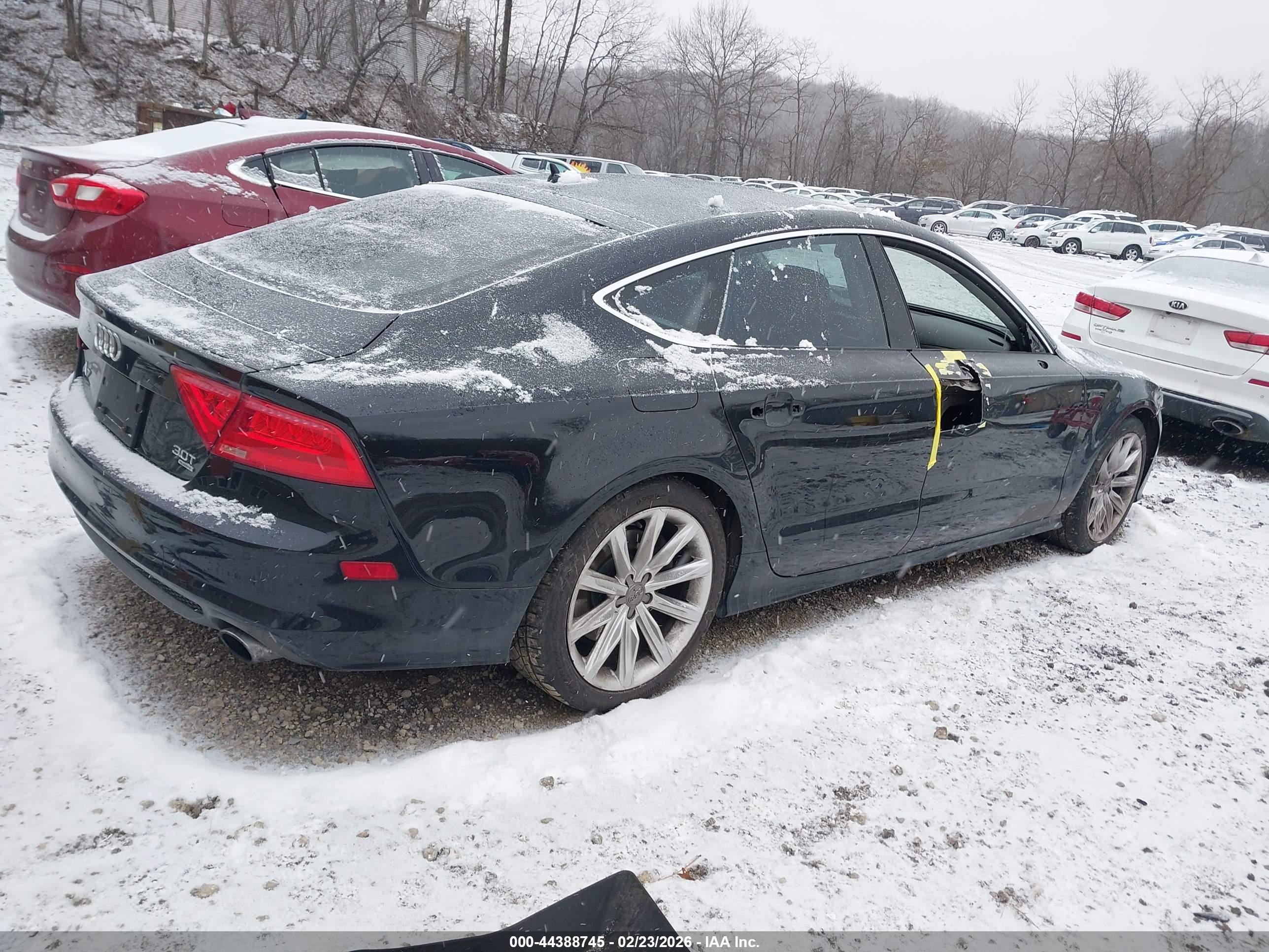 AUDI A7 image 4