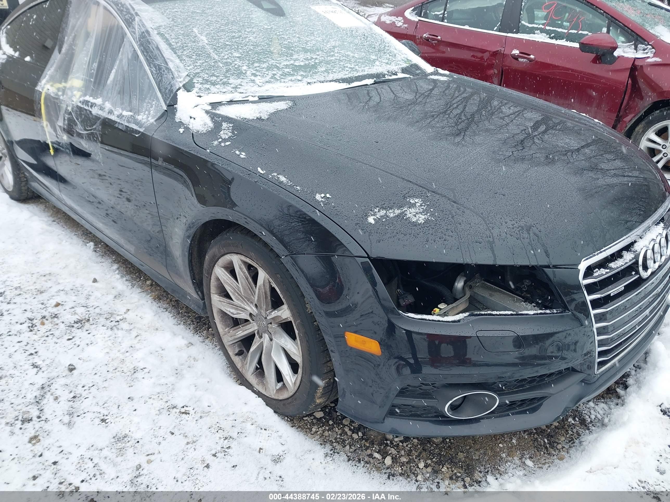 AUDI A7 image 6