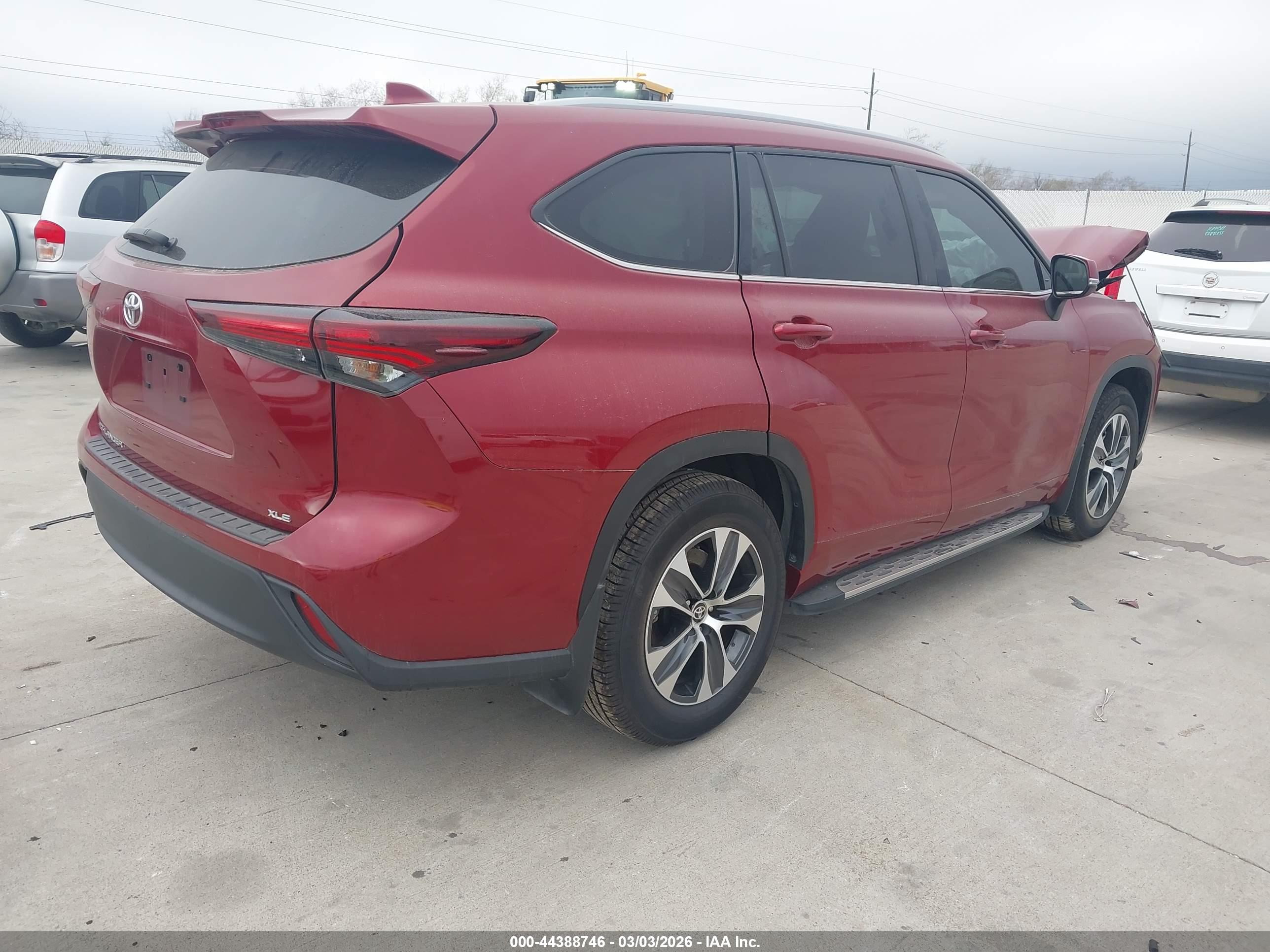 TOYOTA HIGHLANDER image 4