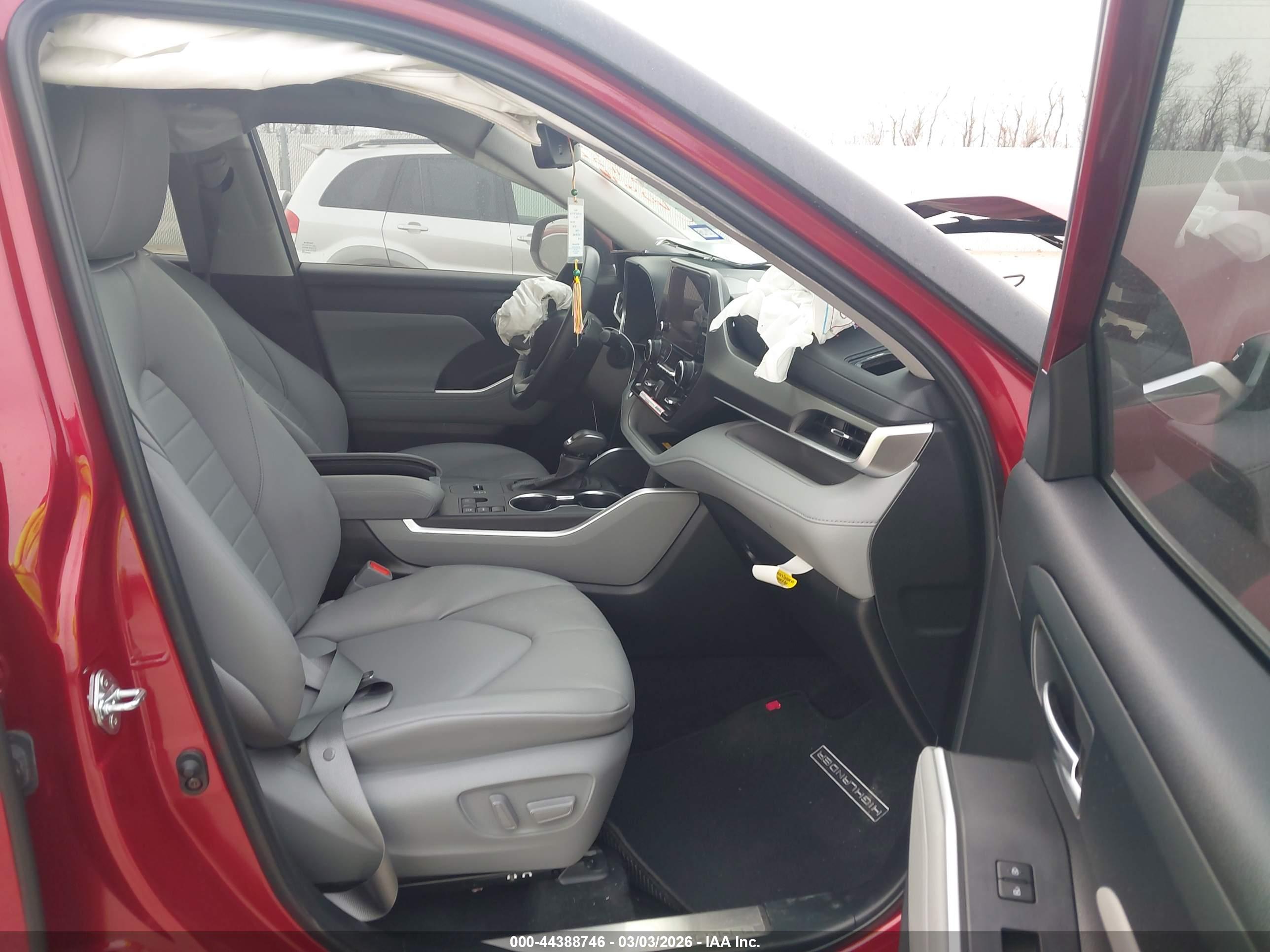 TOYOTA HIGHLANDER image 5
