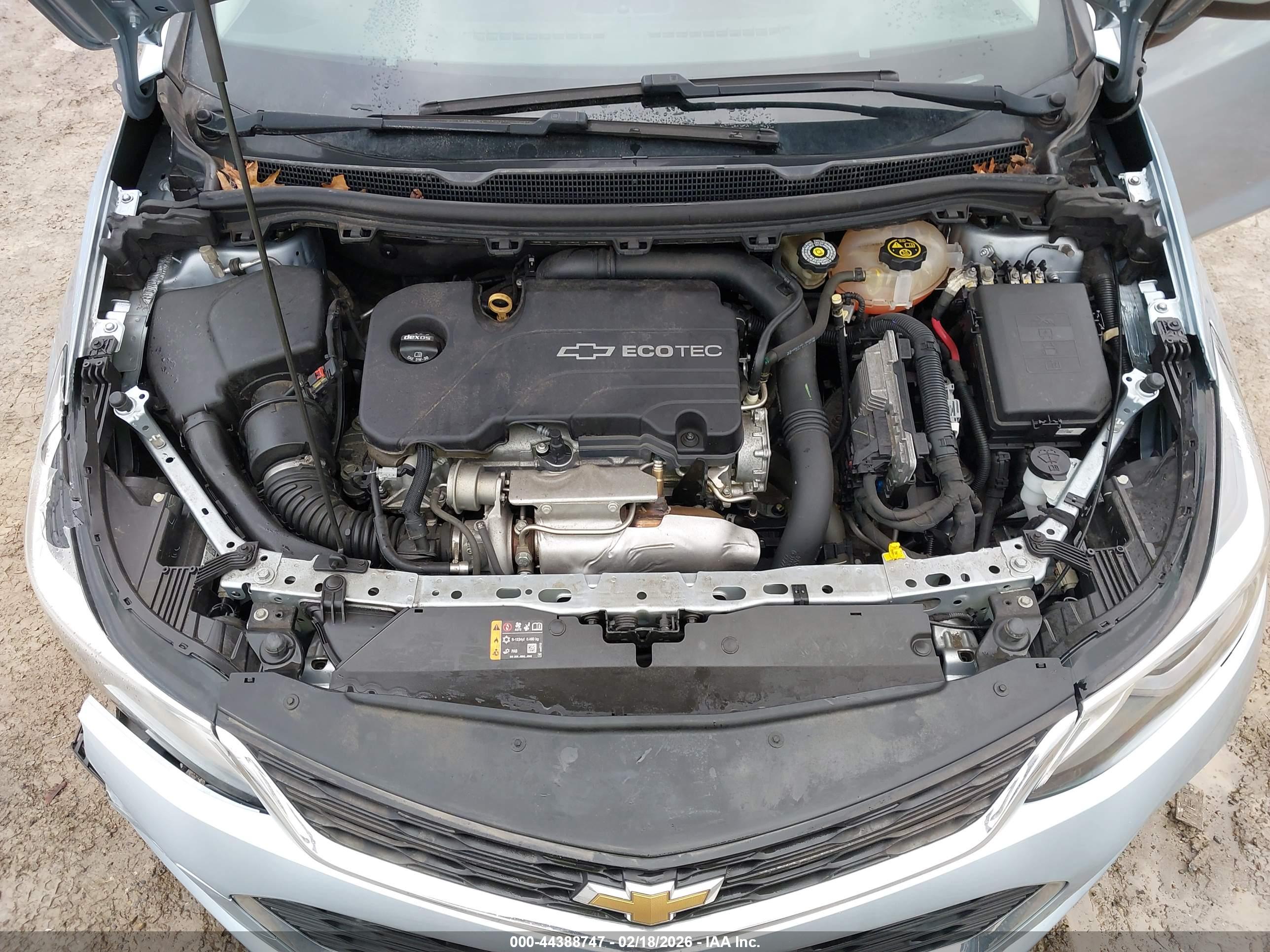 CHEVROLET CRUZE image 10