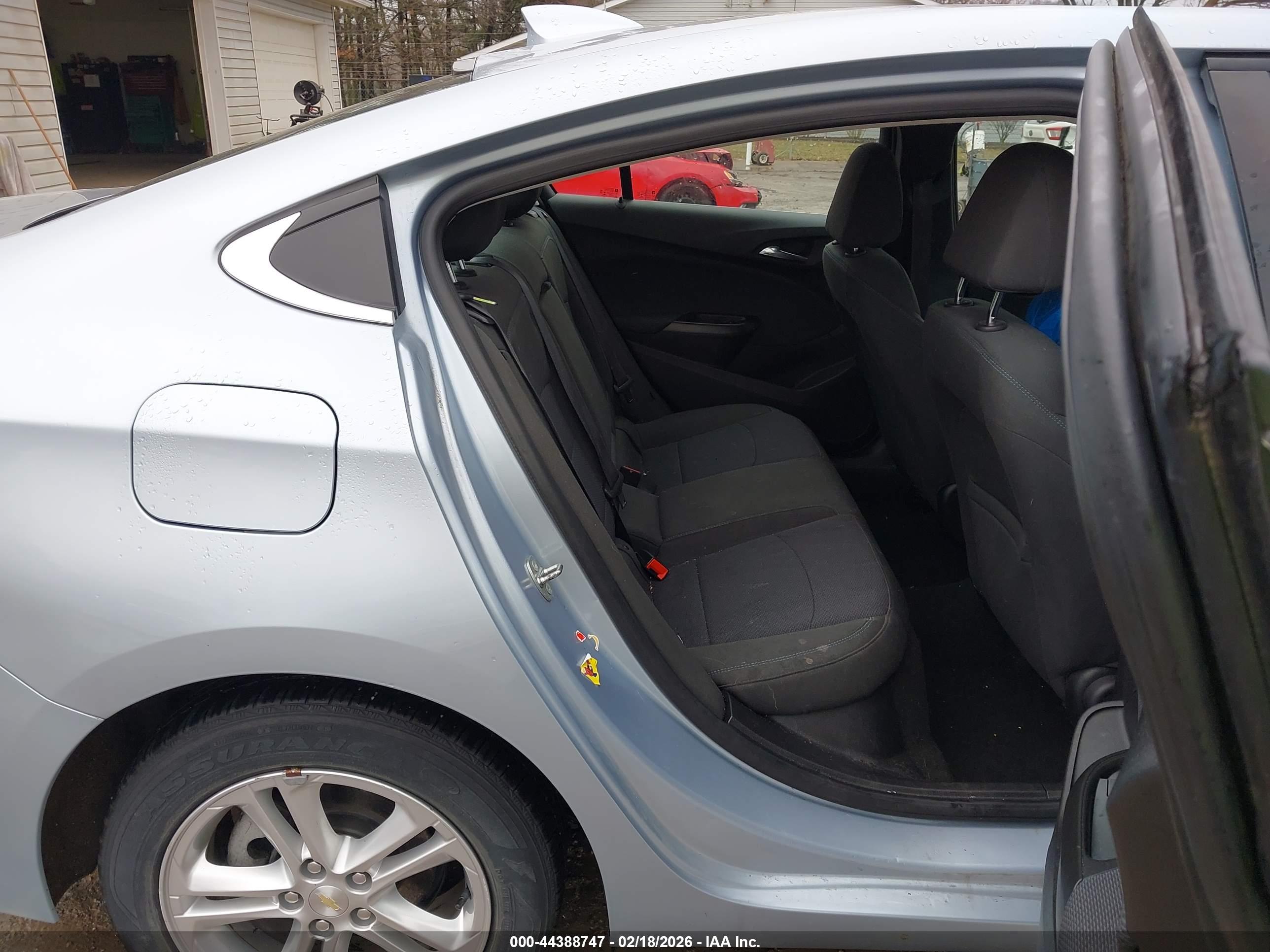 CHEVROLET CRUZE image 8