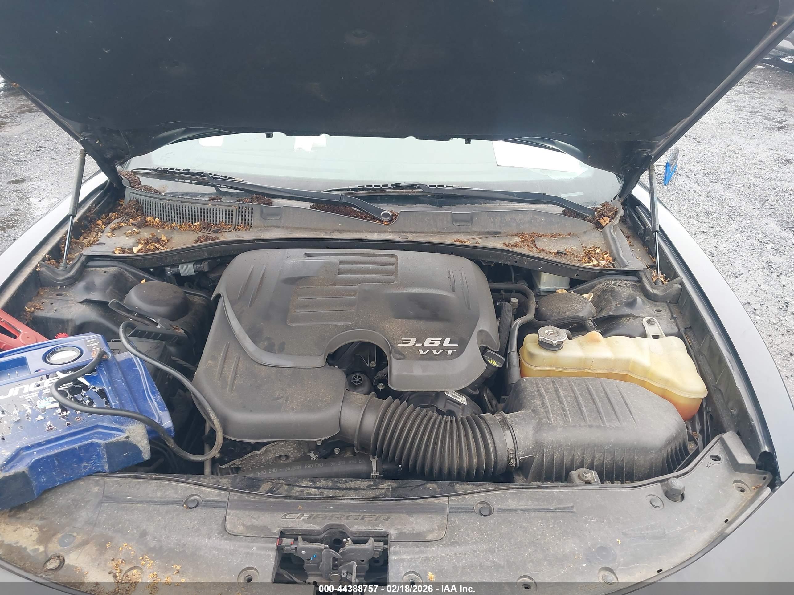DODGE CHARGER image 10