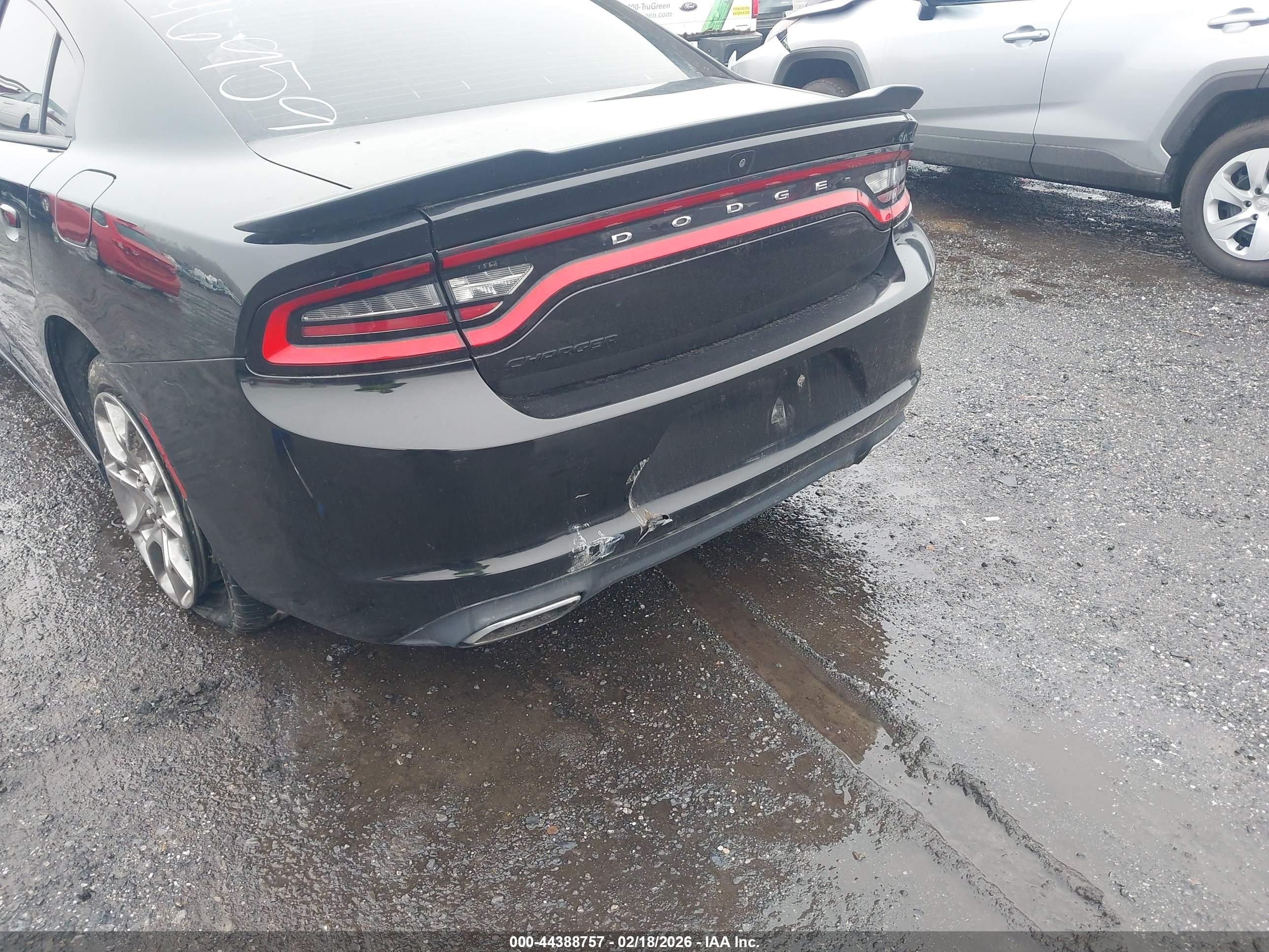 DODGE CHARGER image 6