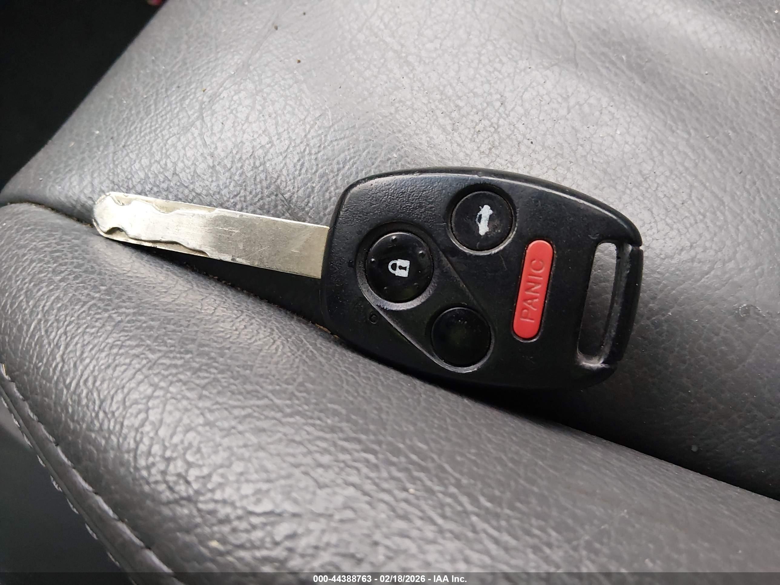 HONDA ACCORD image 11