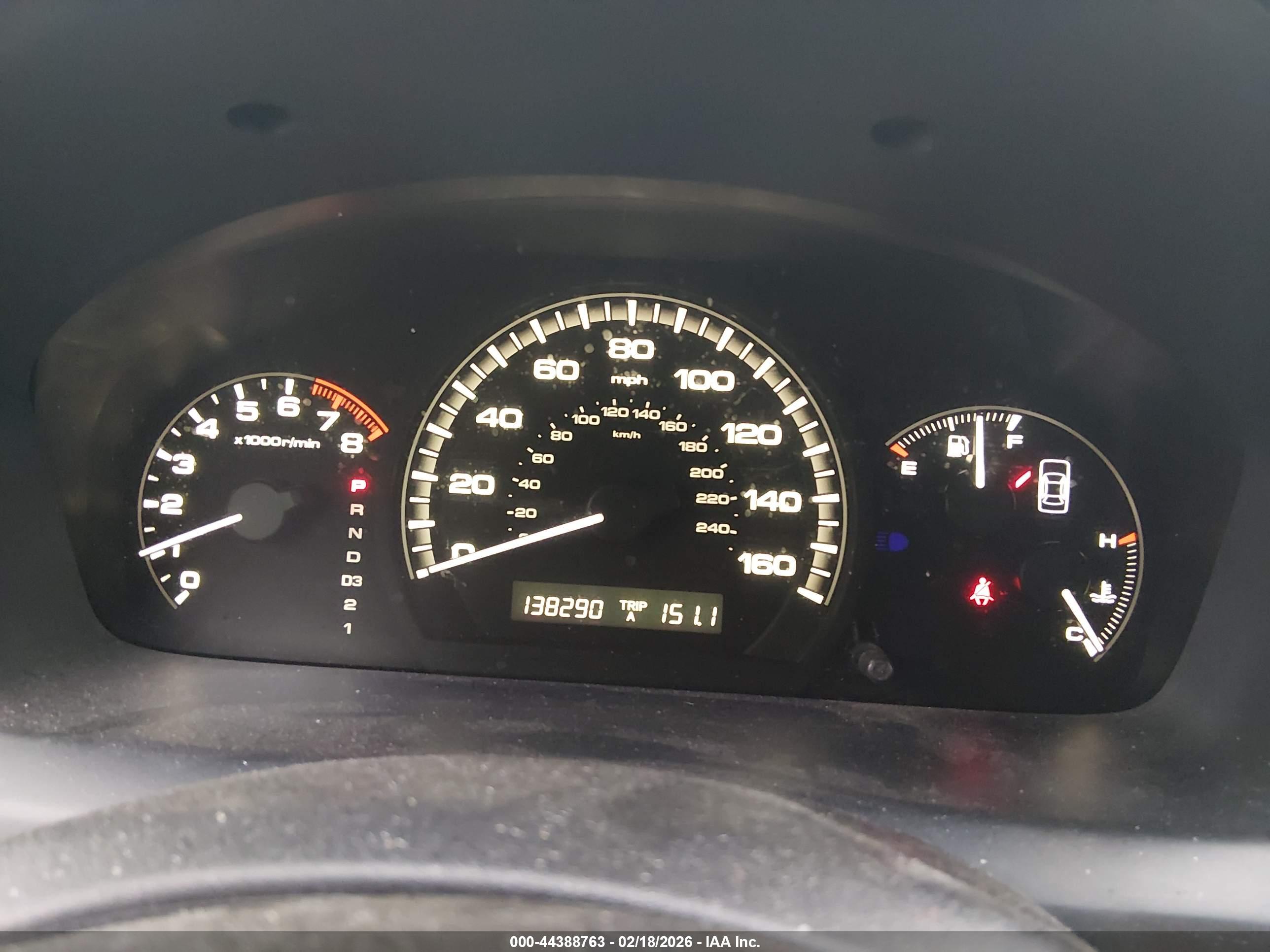 HONDA ACCORD image 7