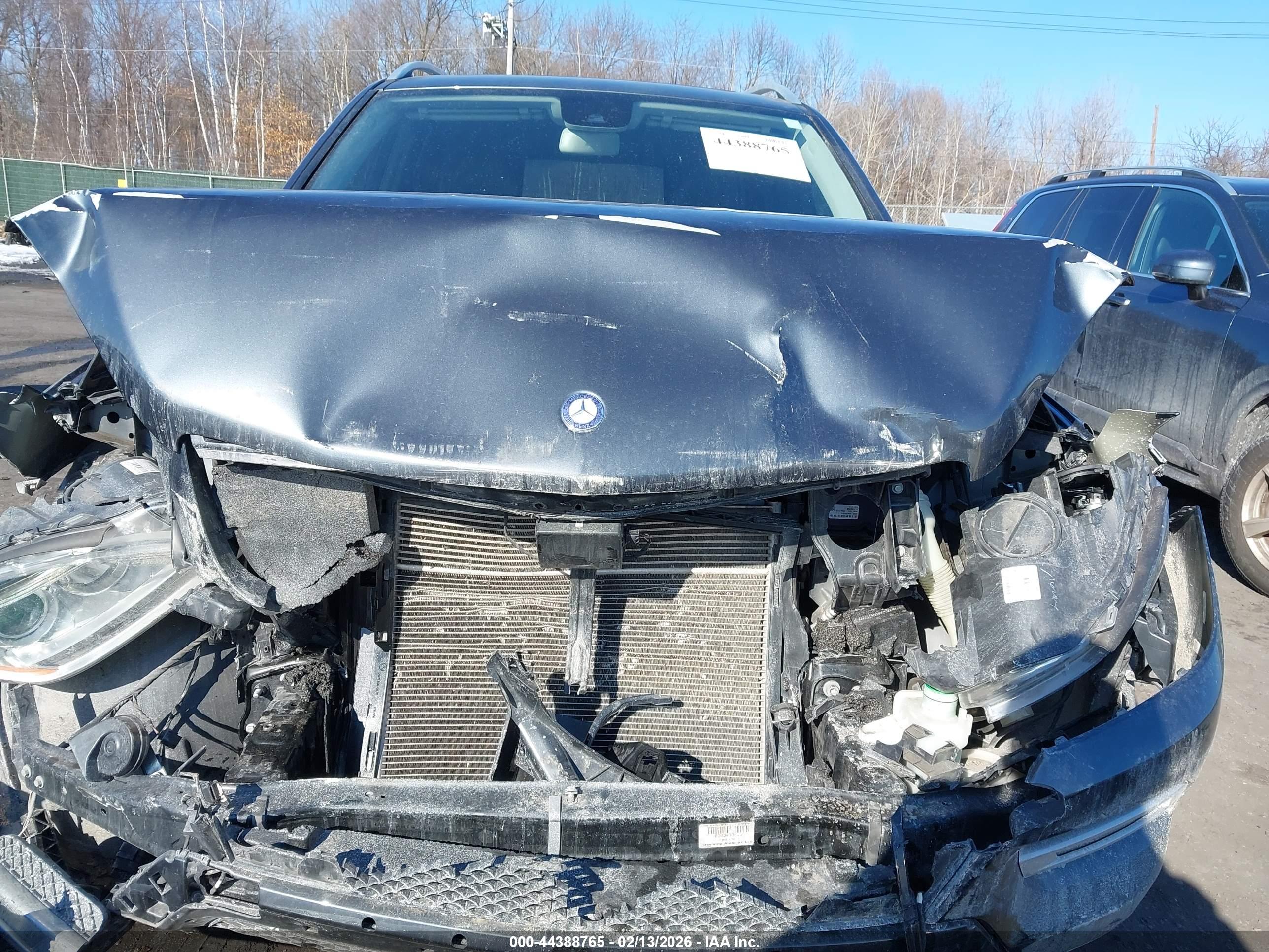 MERCEDES-BENZ ML image 6