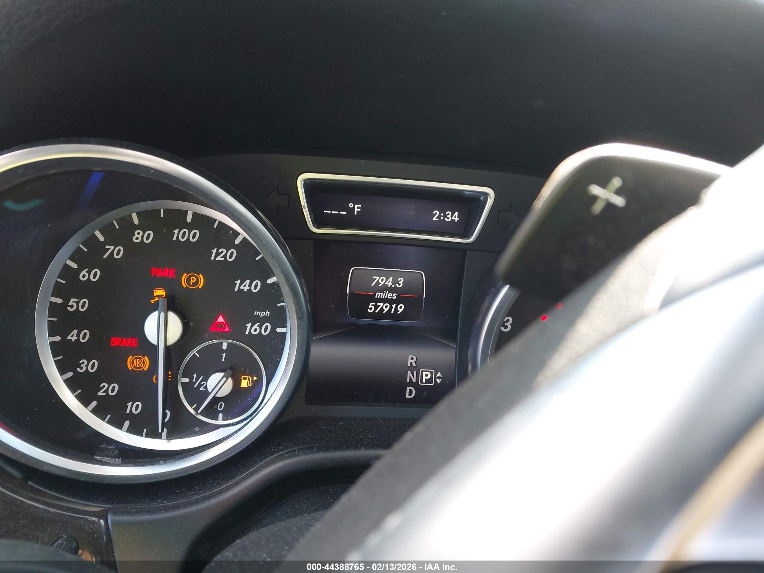 MERCEDES-BENZ ML image 7