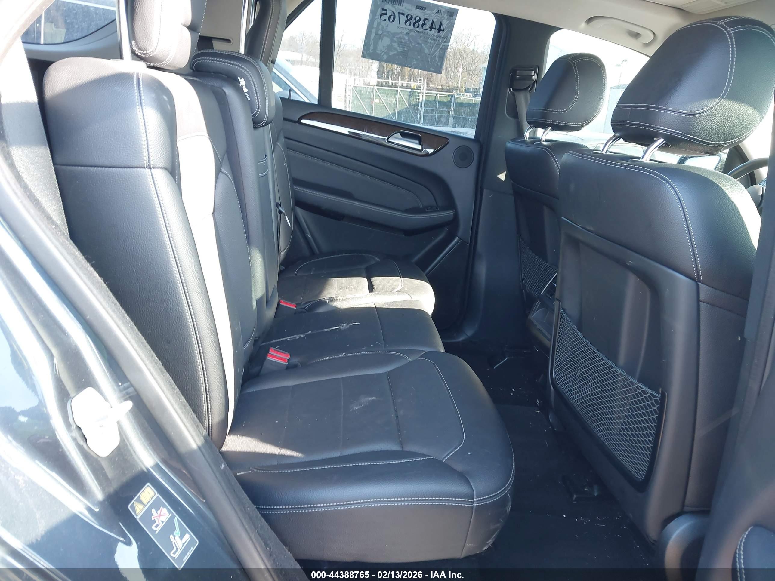 MERCEDES-BENZ ML image 8