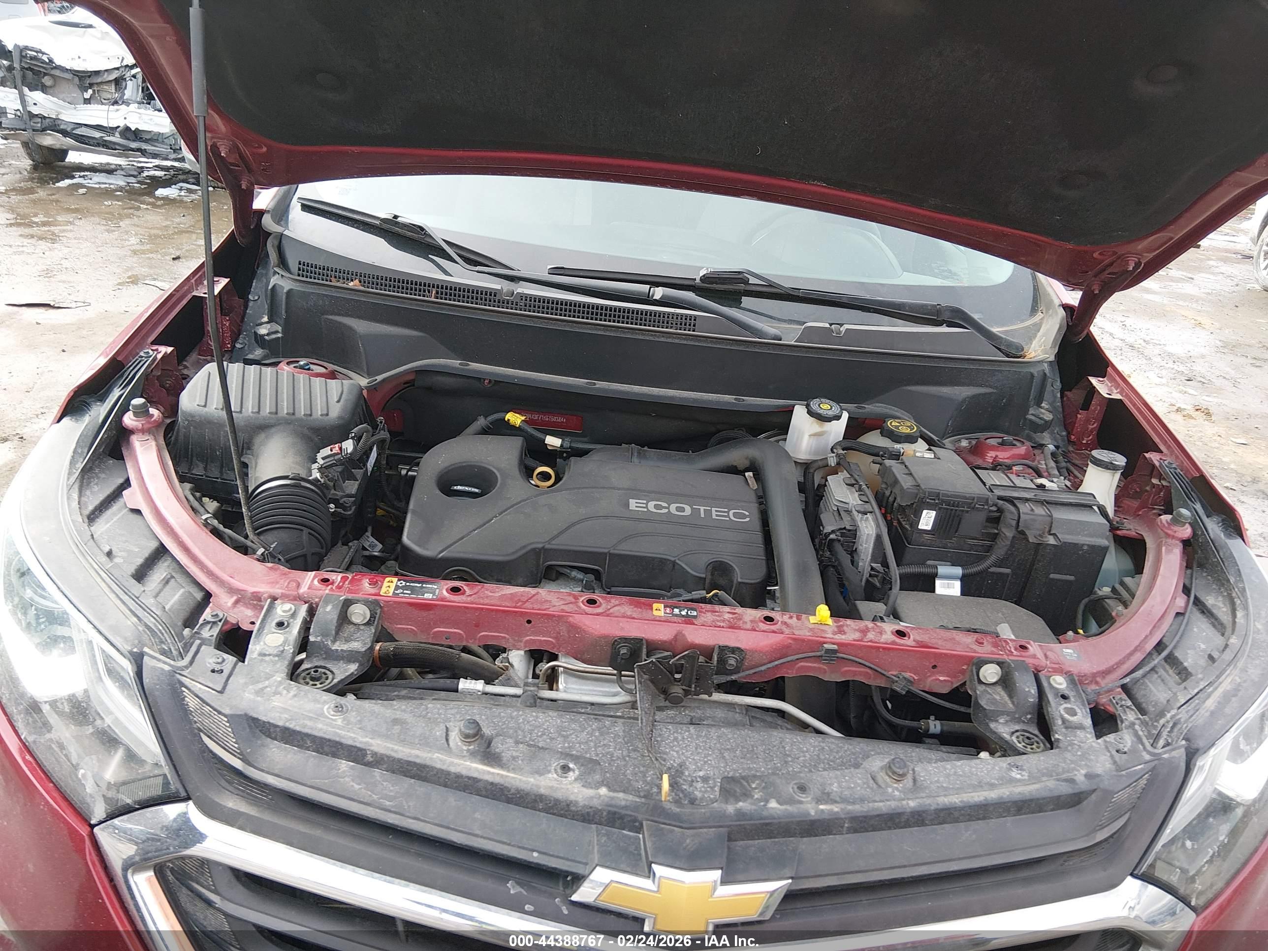 CHEVROLET EQUINOX image 10