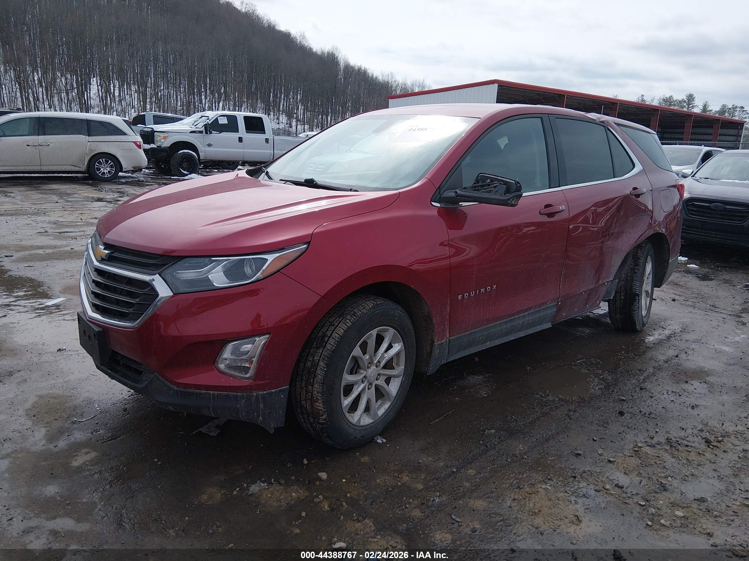CHEVROLET EQUINOX image 2