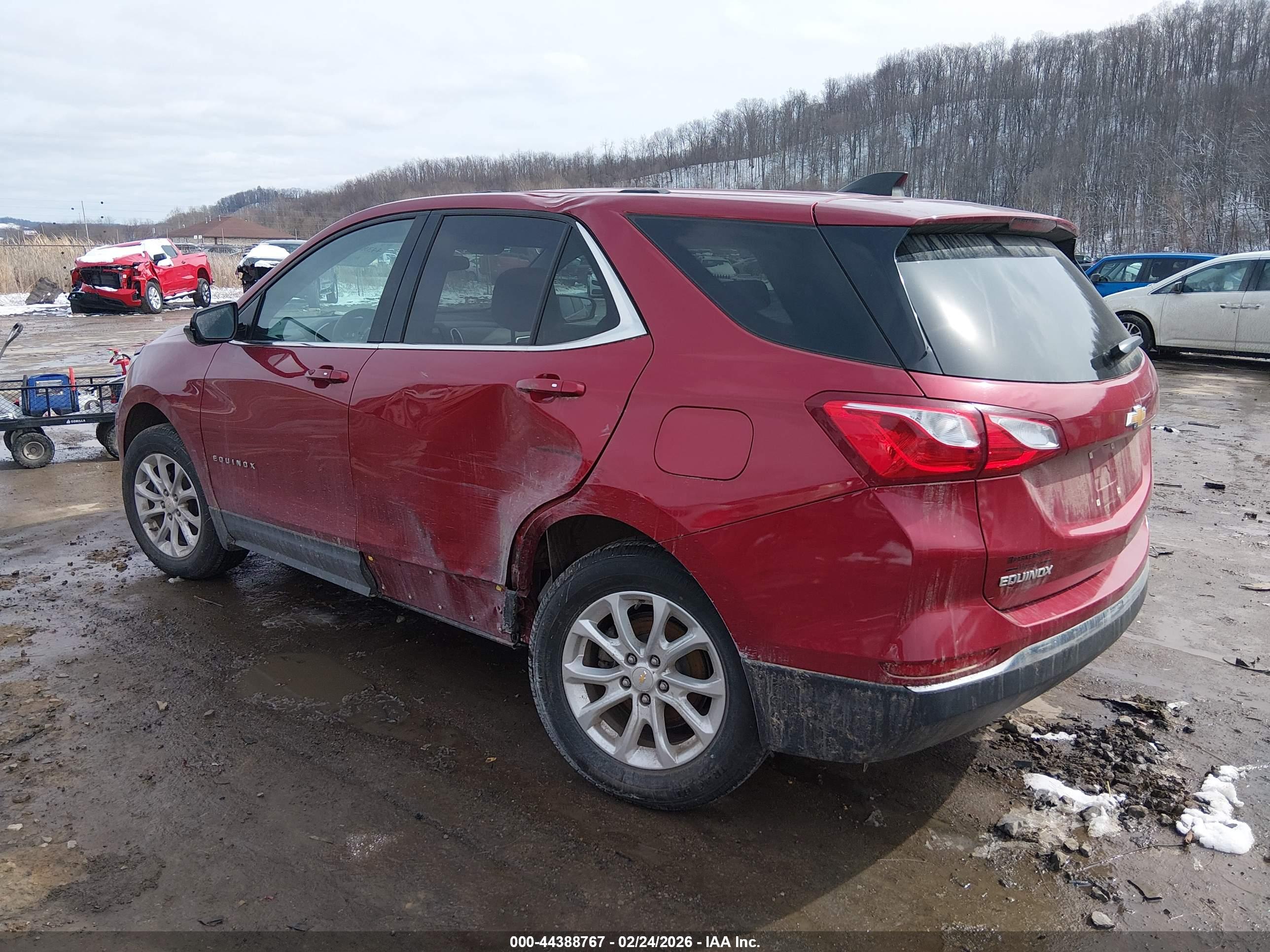 CHEVROLET EQUINOX image 3