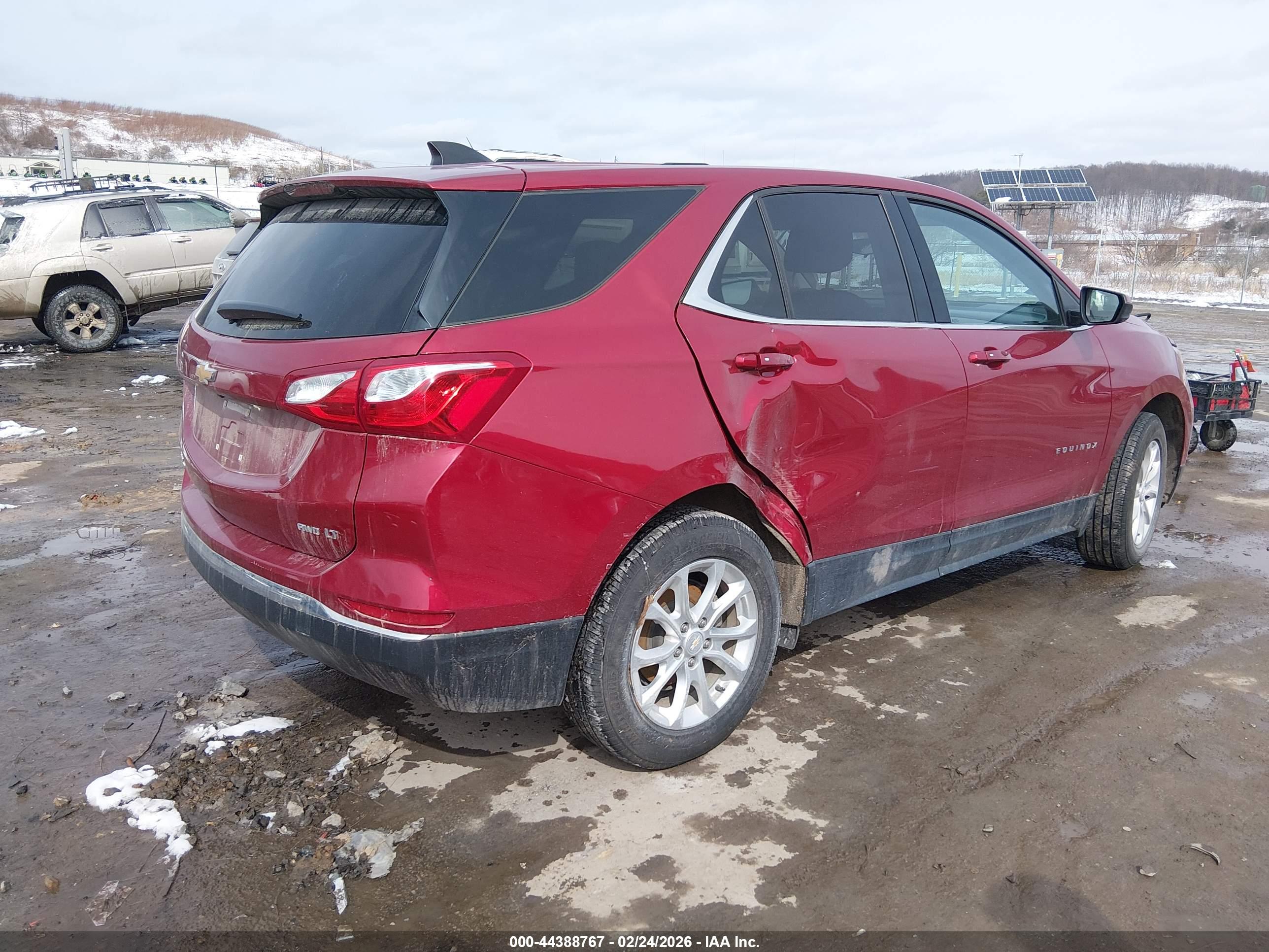 CHEVROLET EQUINOX image 4