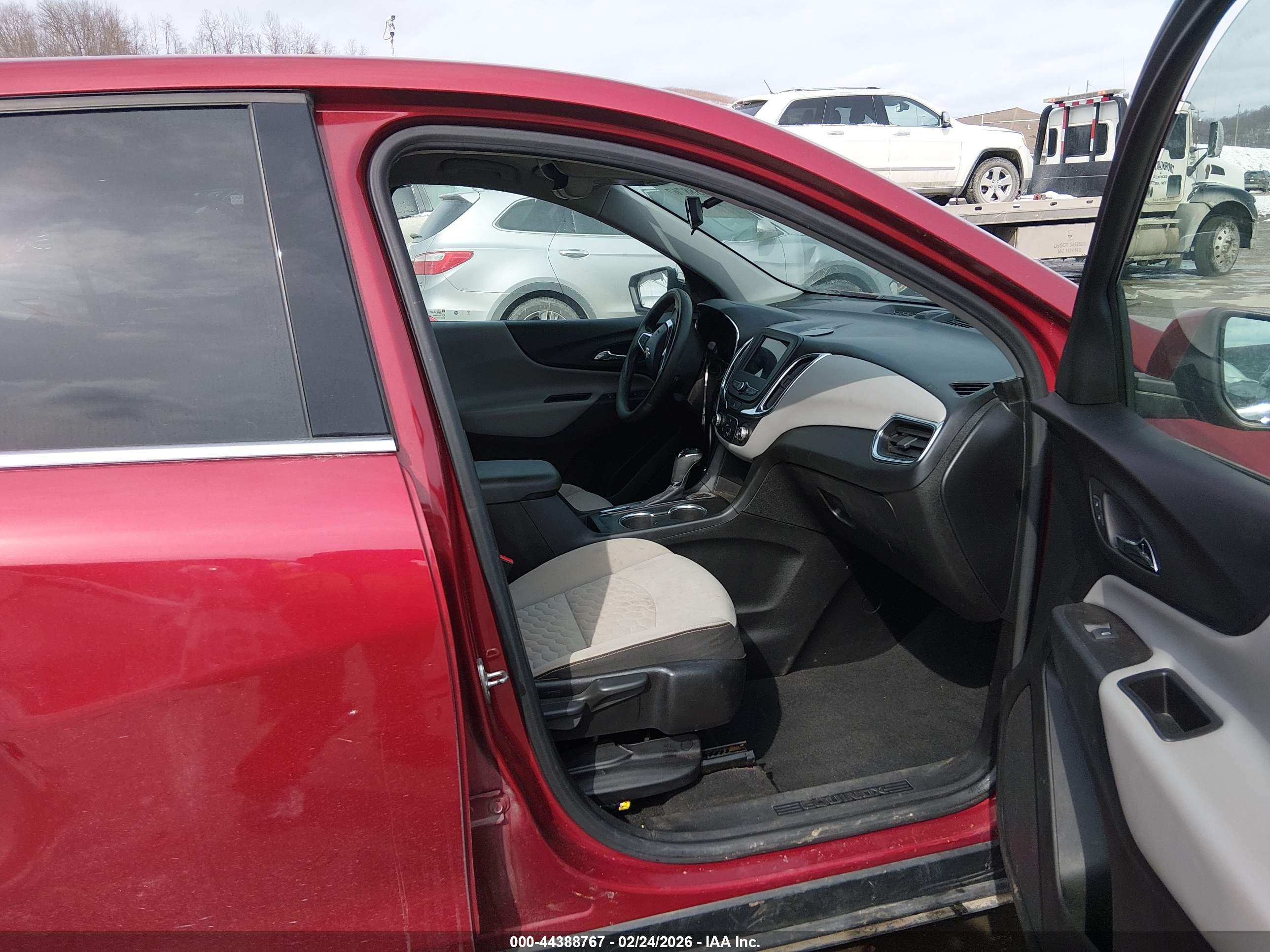 CHEVROLET EQUINOX image 5