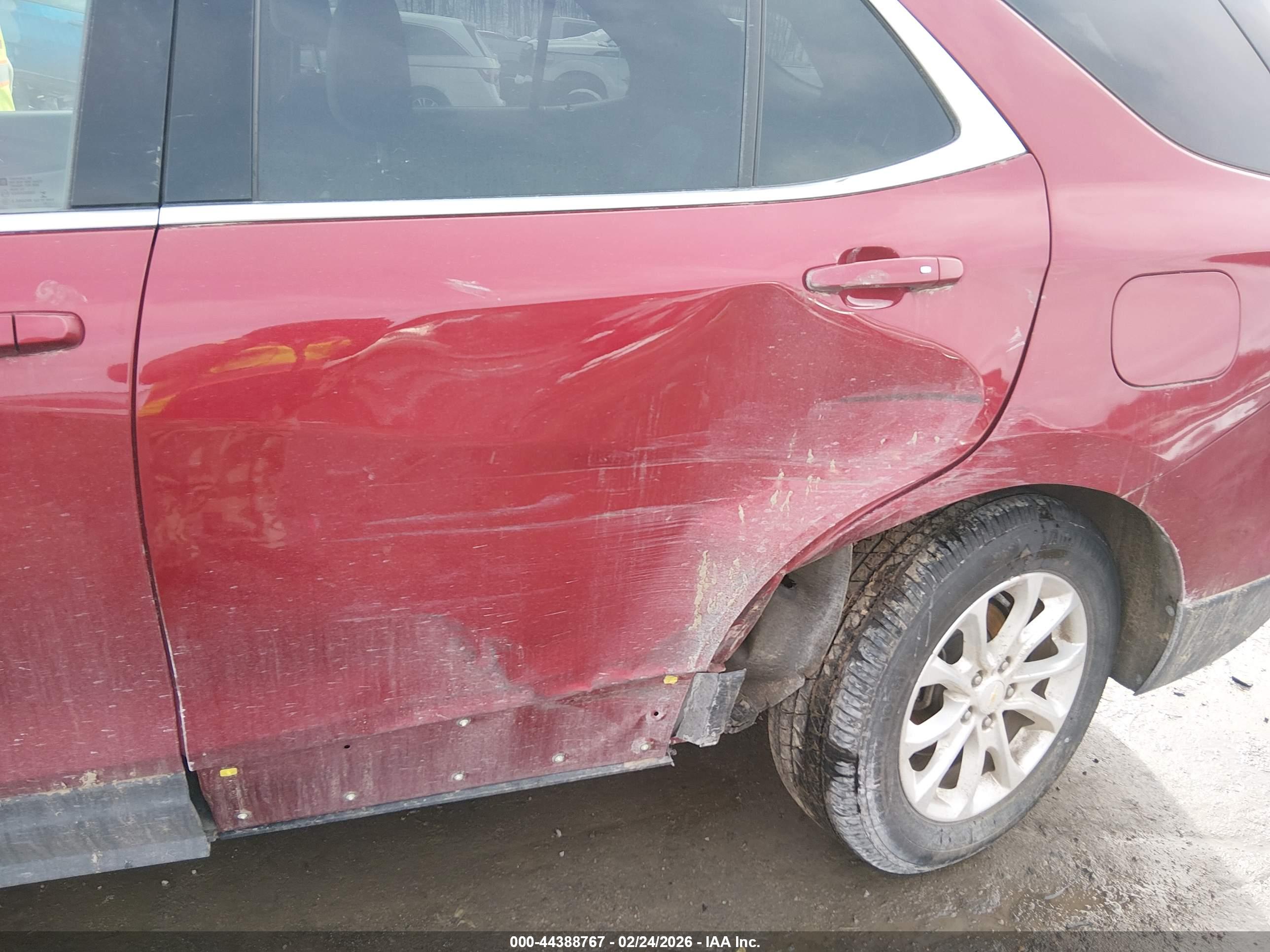 CHEVROLET EQUINOX image 6