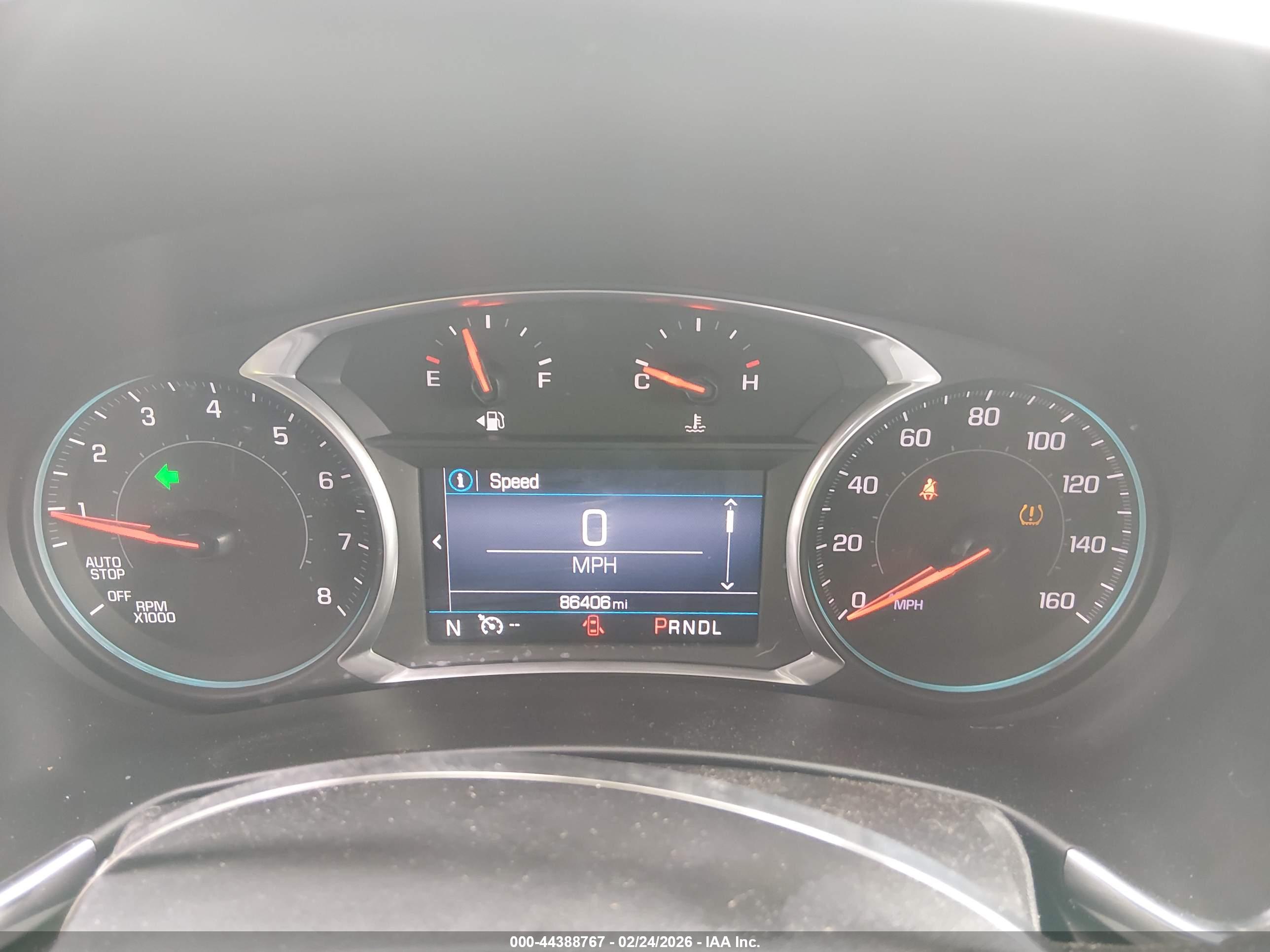 CHEVROLET EQUINOX image 7