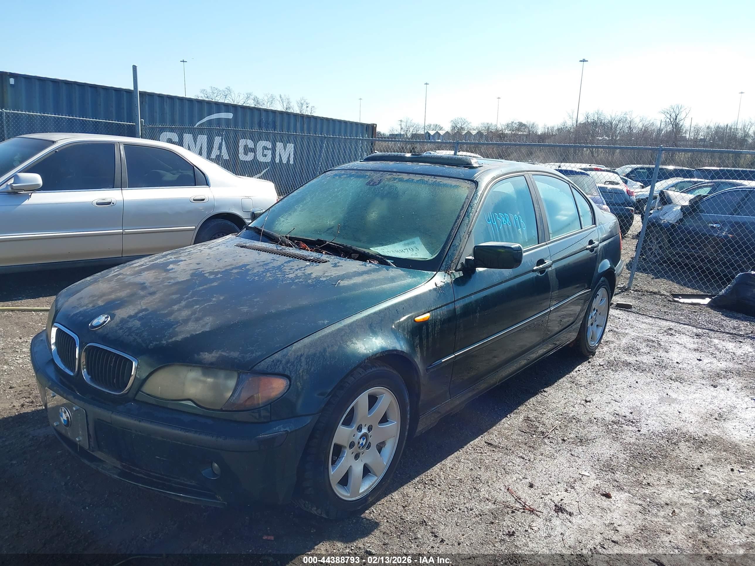 BMW 325I image 6