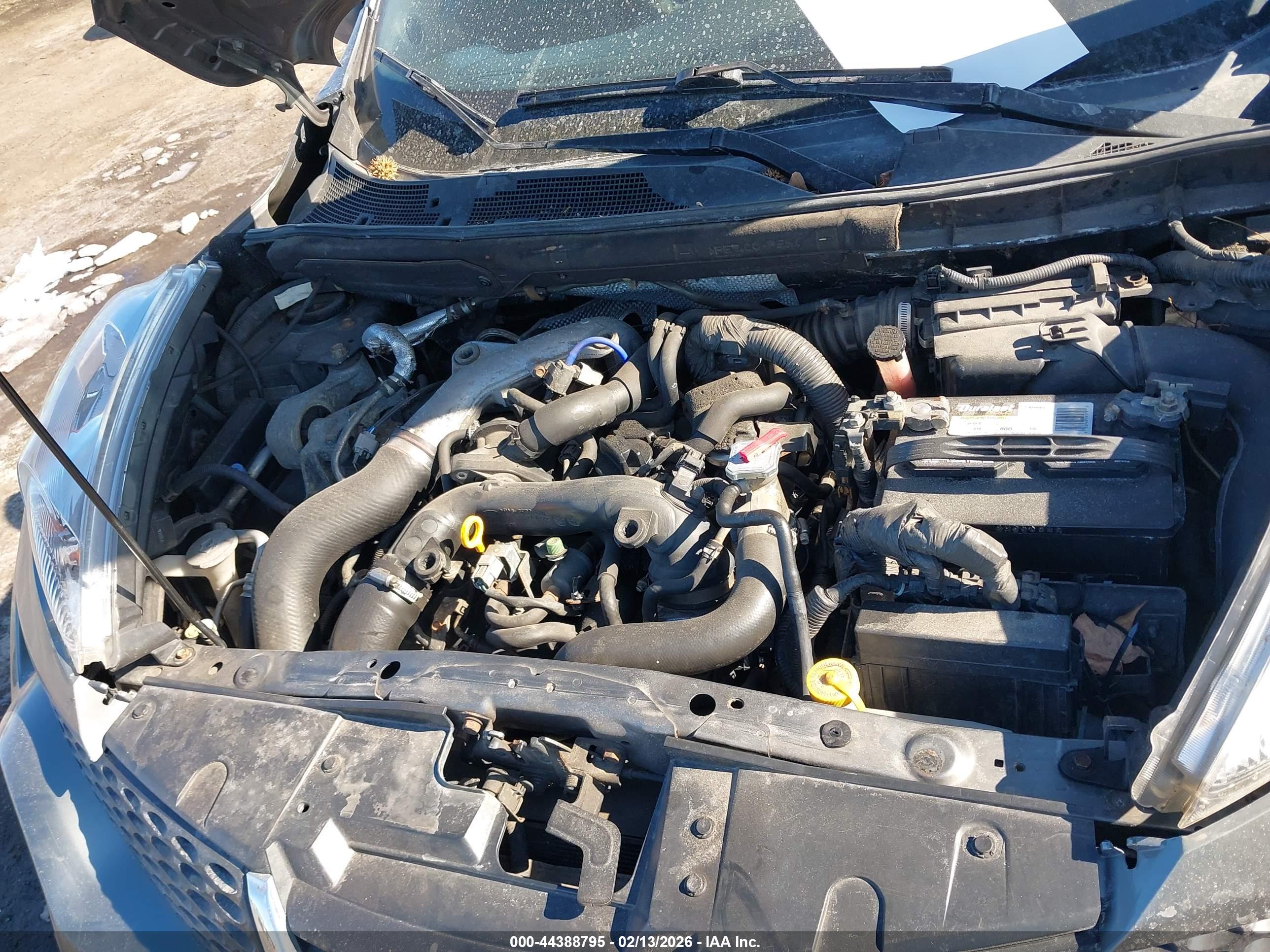 NISSAN JUKE image 10