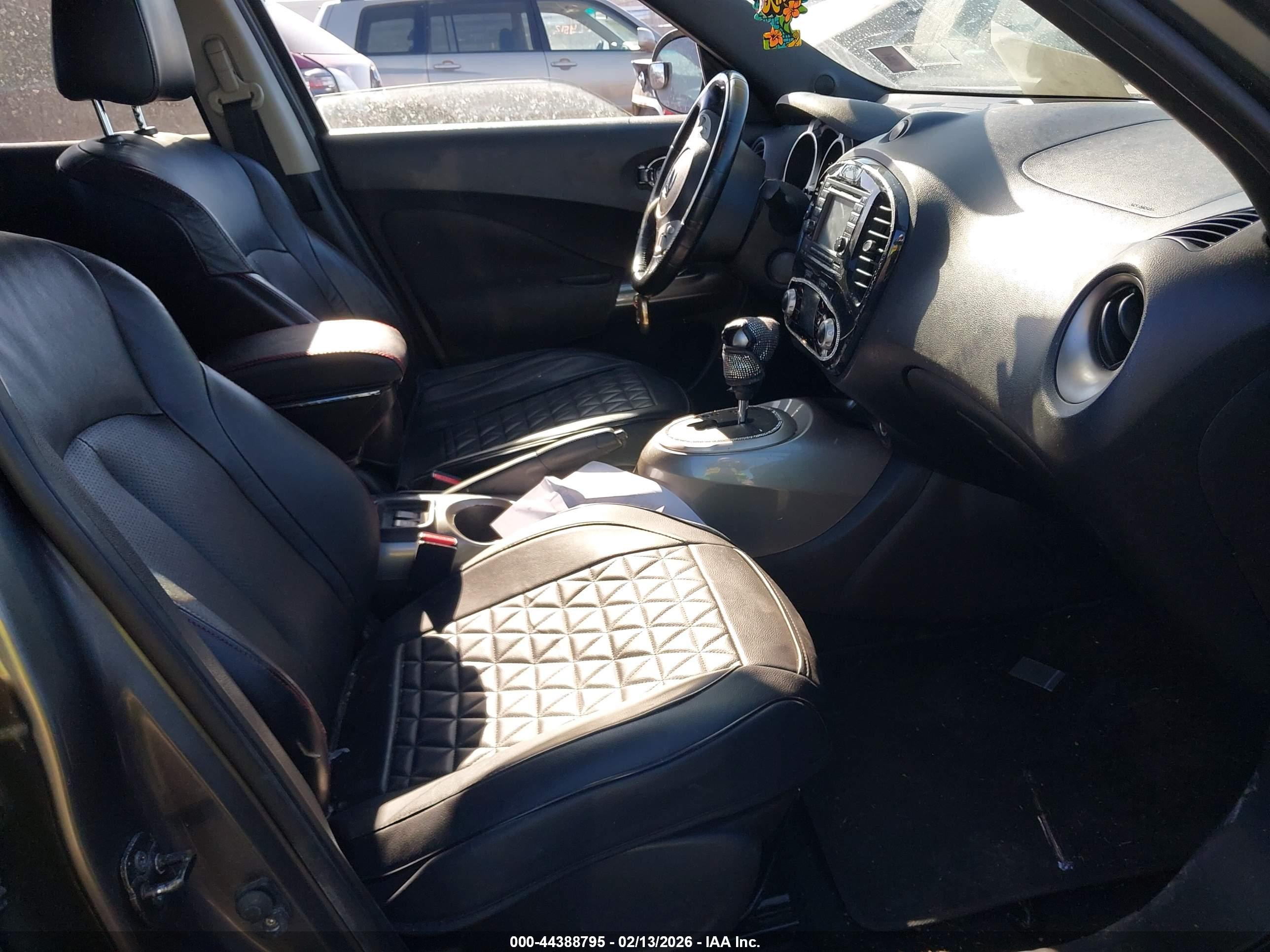 NISSAN JUKE image 5