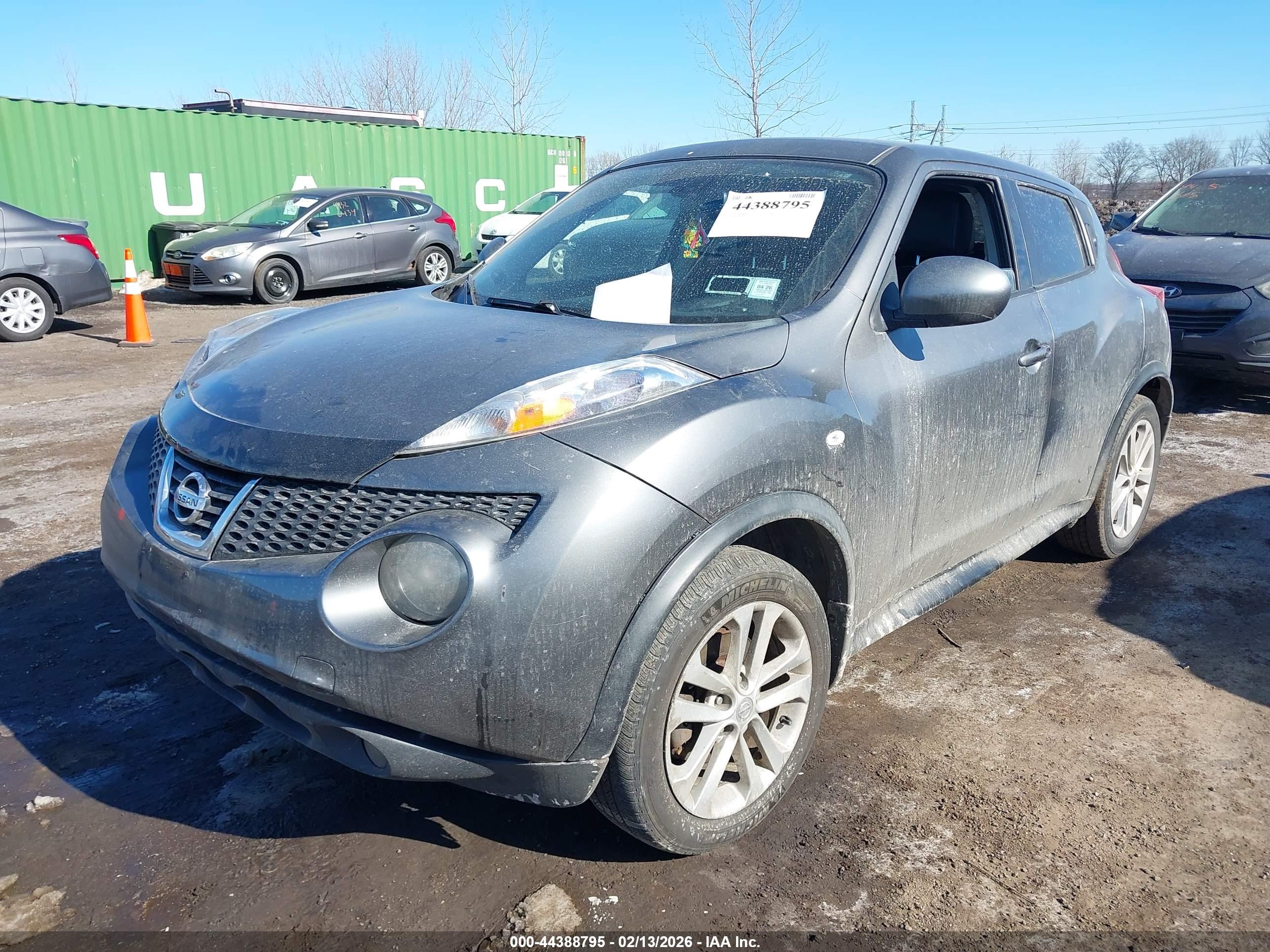 NISSAN JUKE image 6