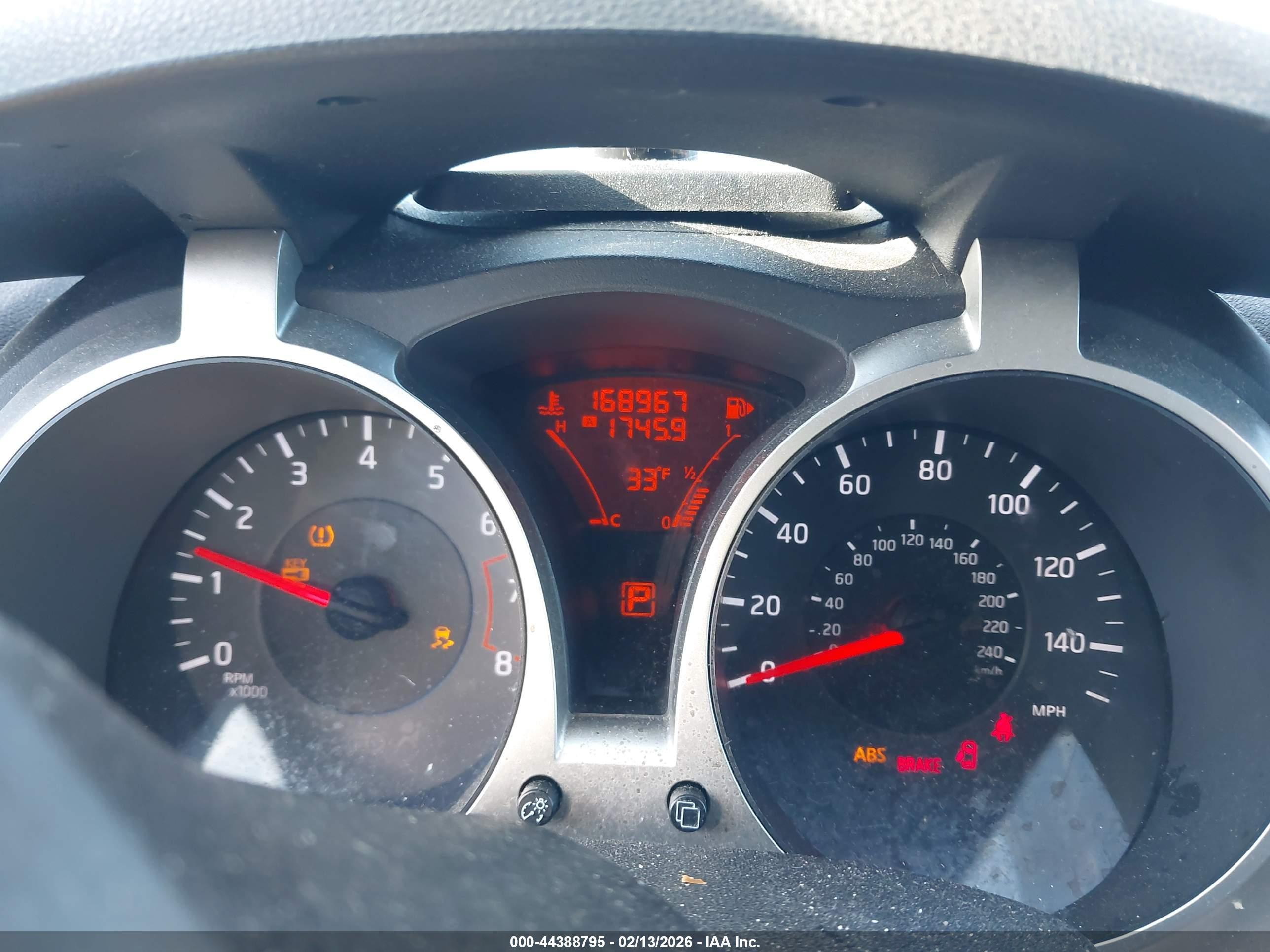 NISSAN JUKE image 7