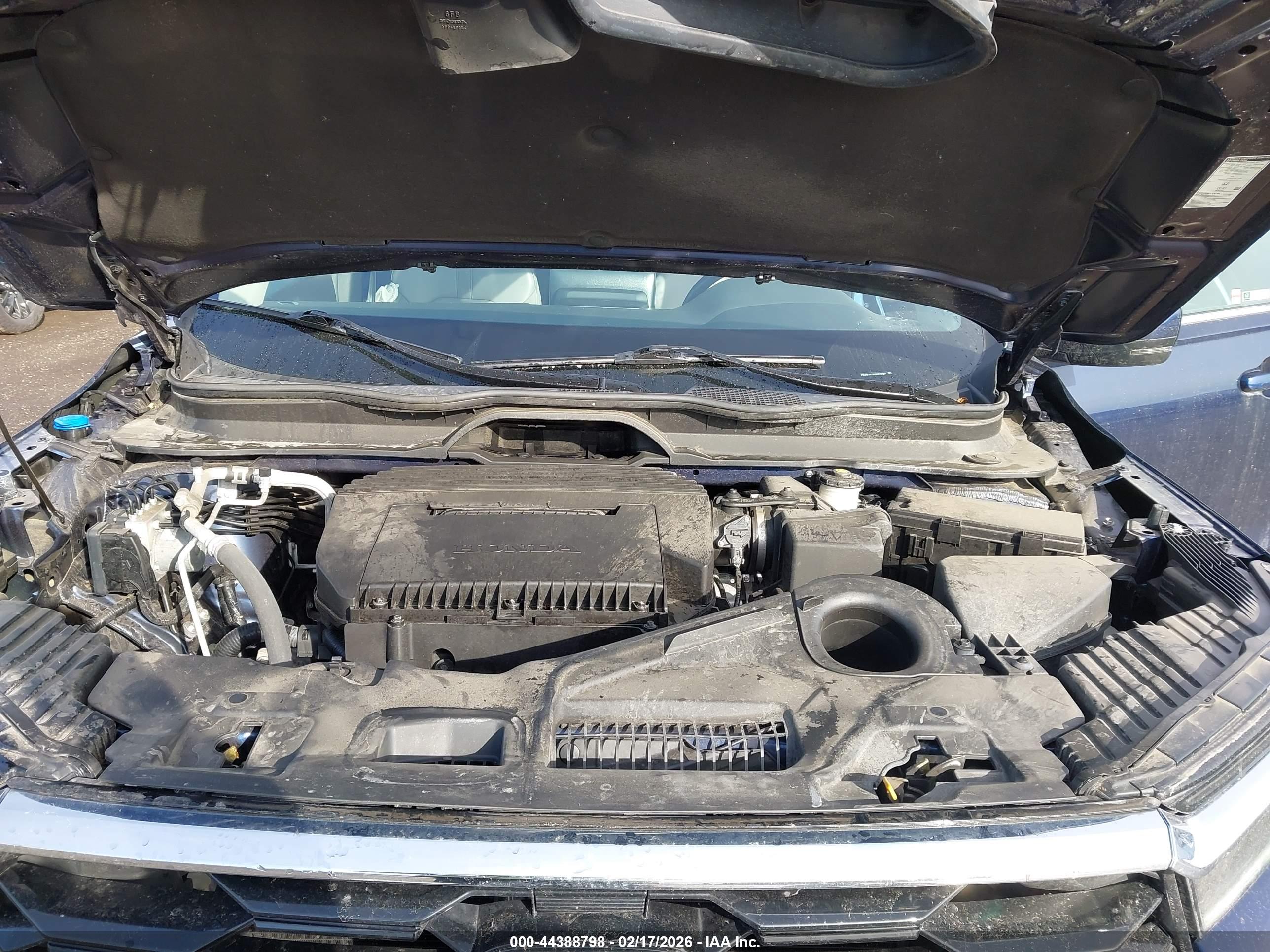 HONDA PILOT image 10