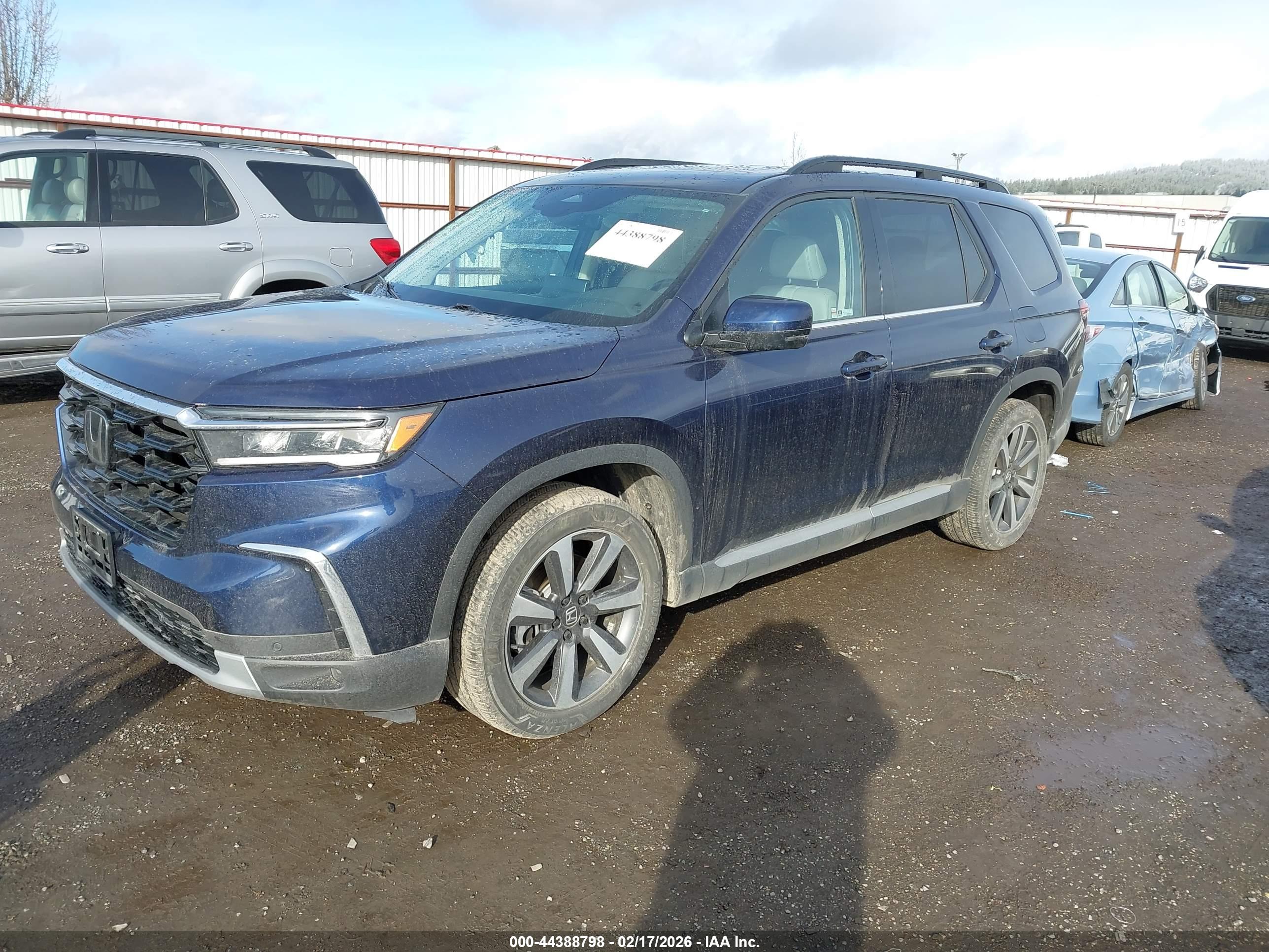 HONDA PILOT image 2