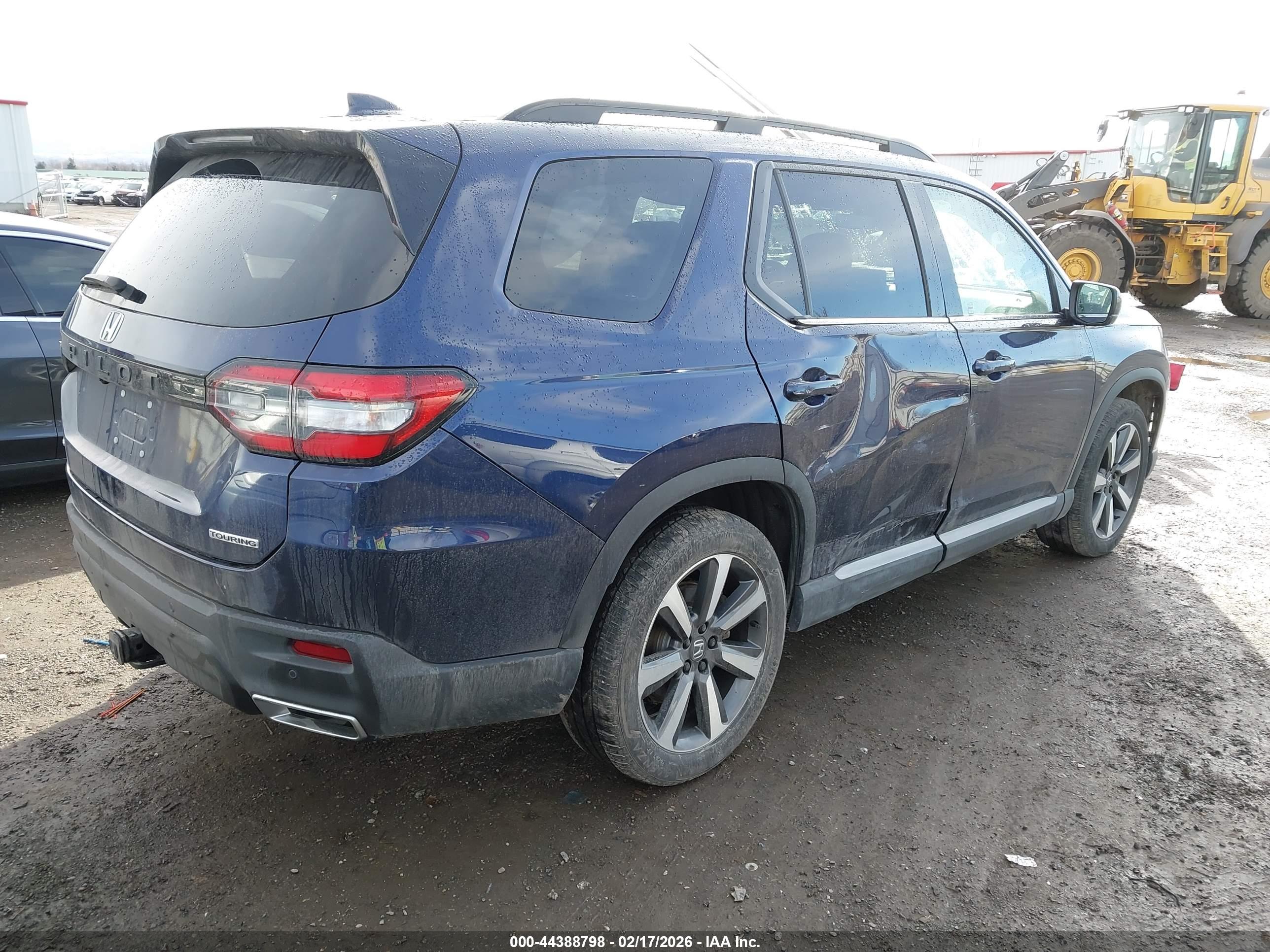 HONDA PILOT image 4