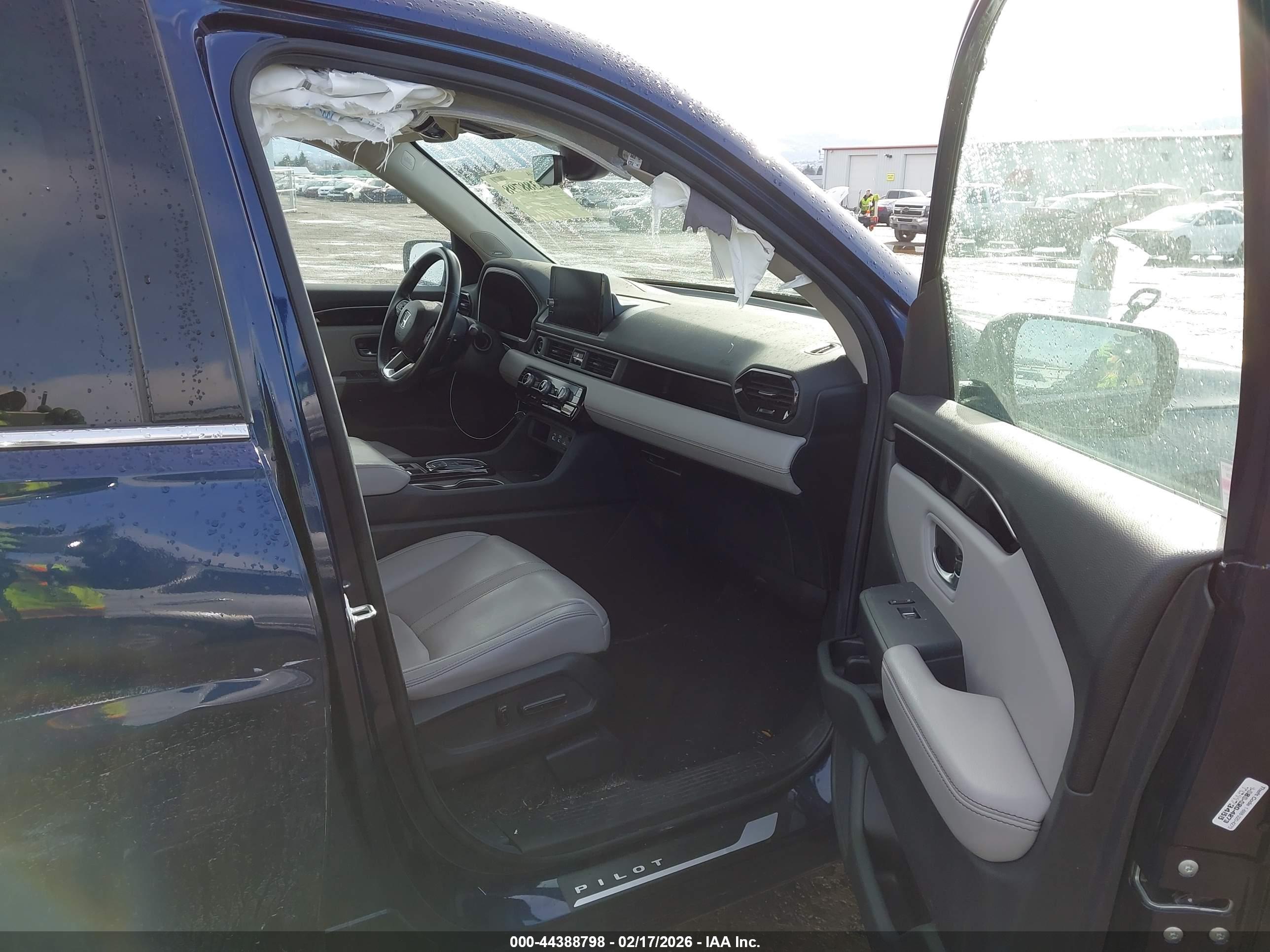 HONDA PILOT image 5