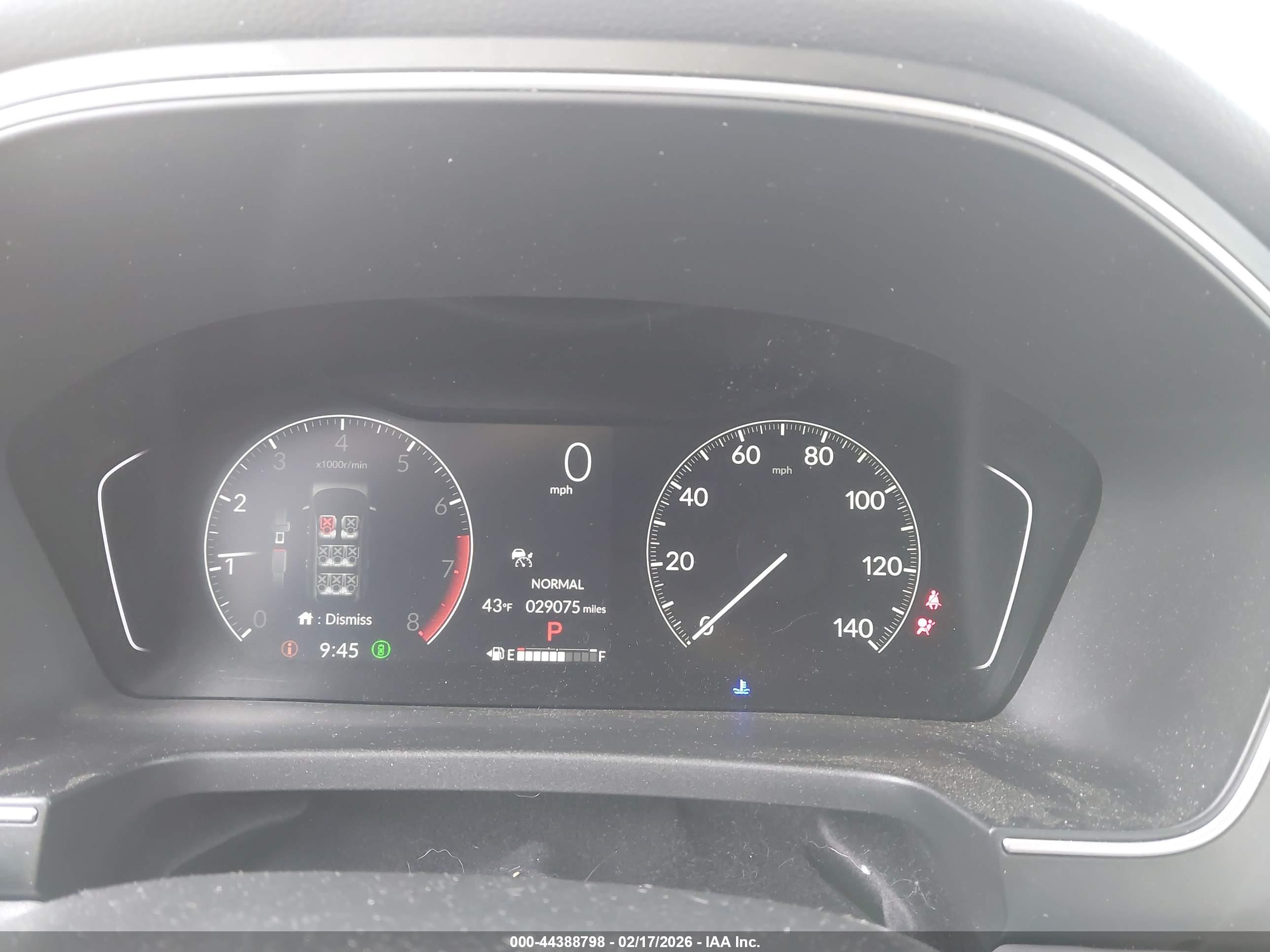 HONDA PILOT image 7