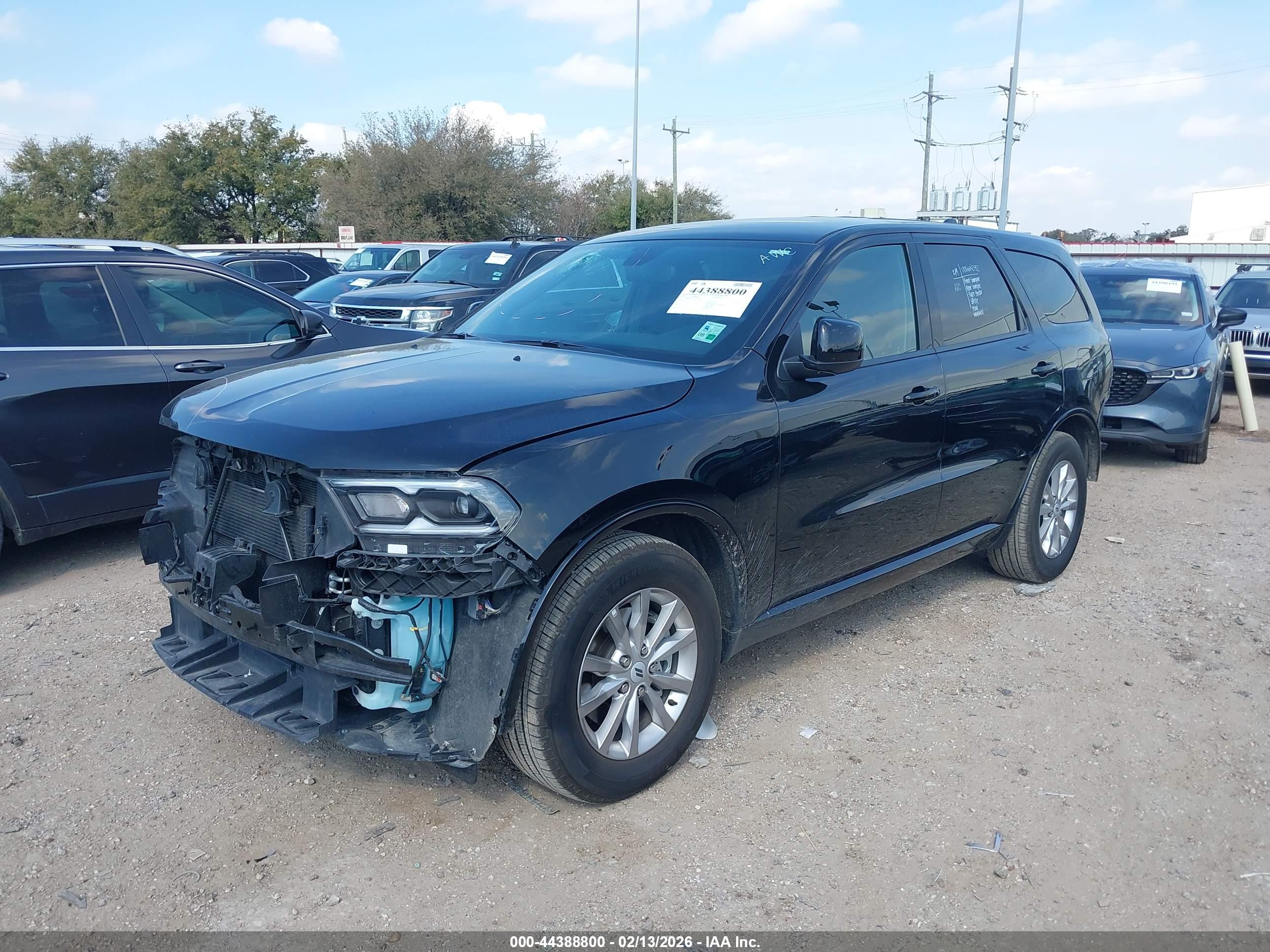 DODGE DURANGO image 2
