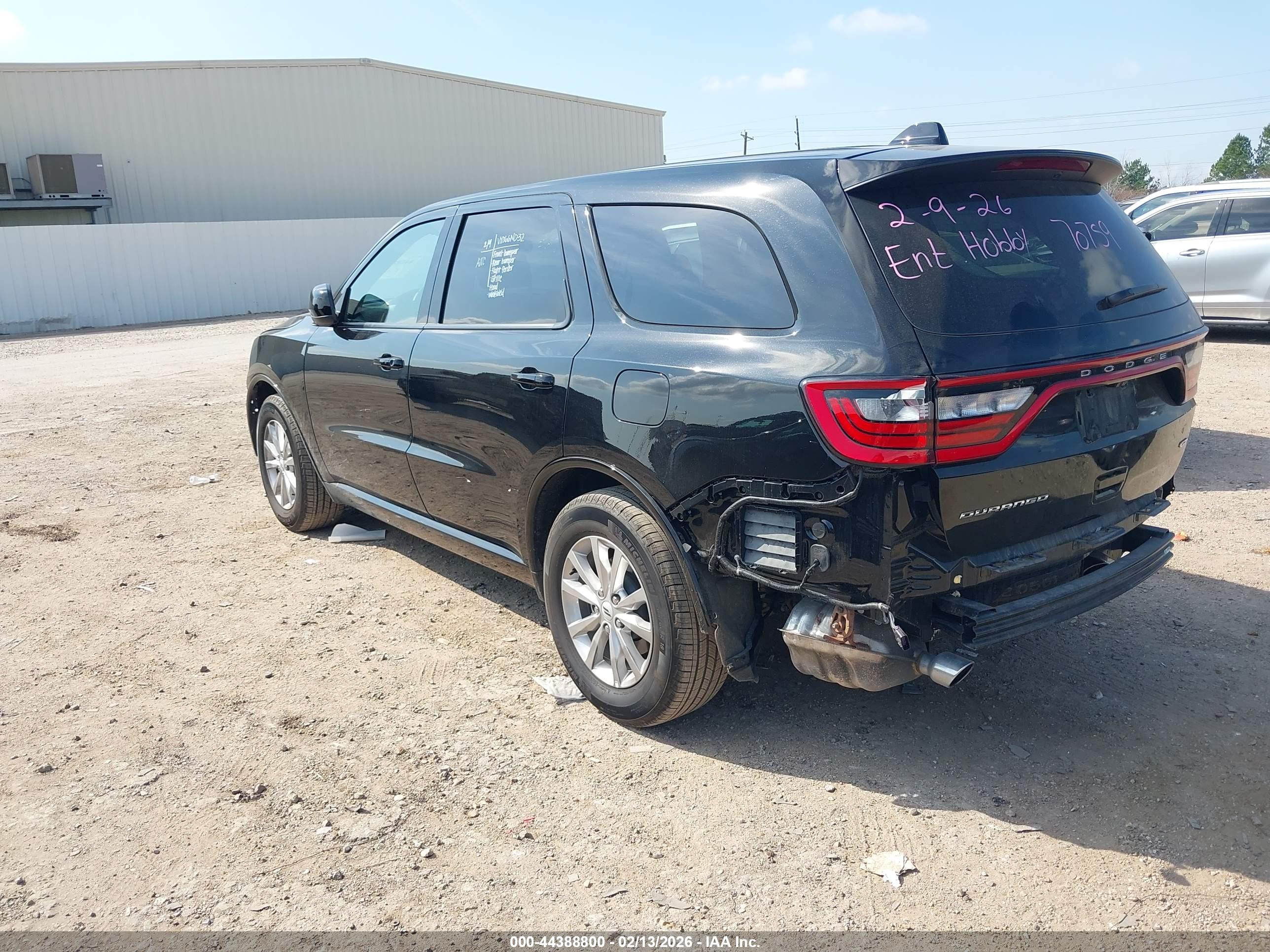 DODGE DURANGO image 3