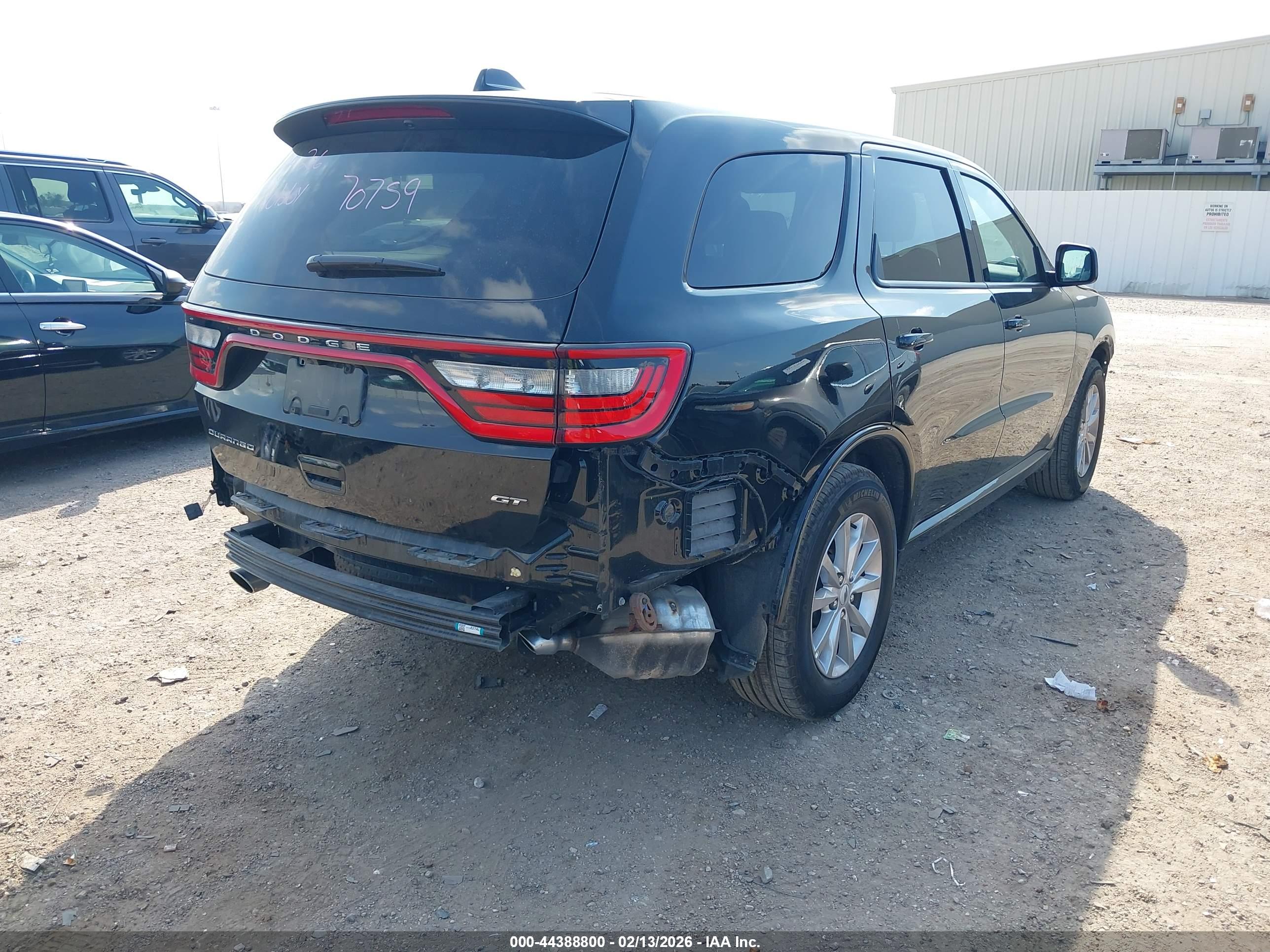 DODGE DURANGO image 4
