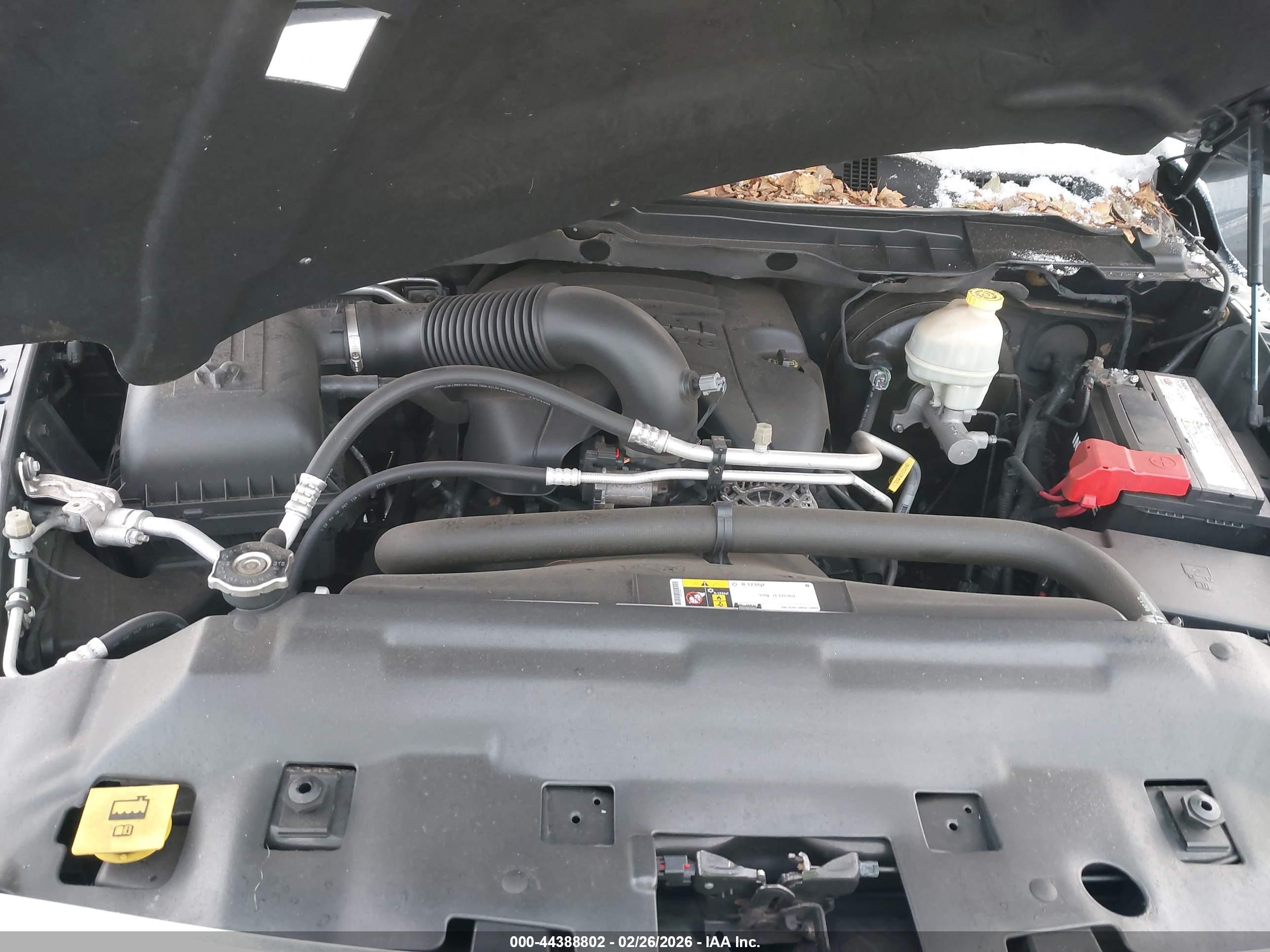 RAM 1500 image 10