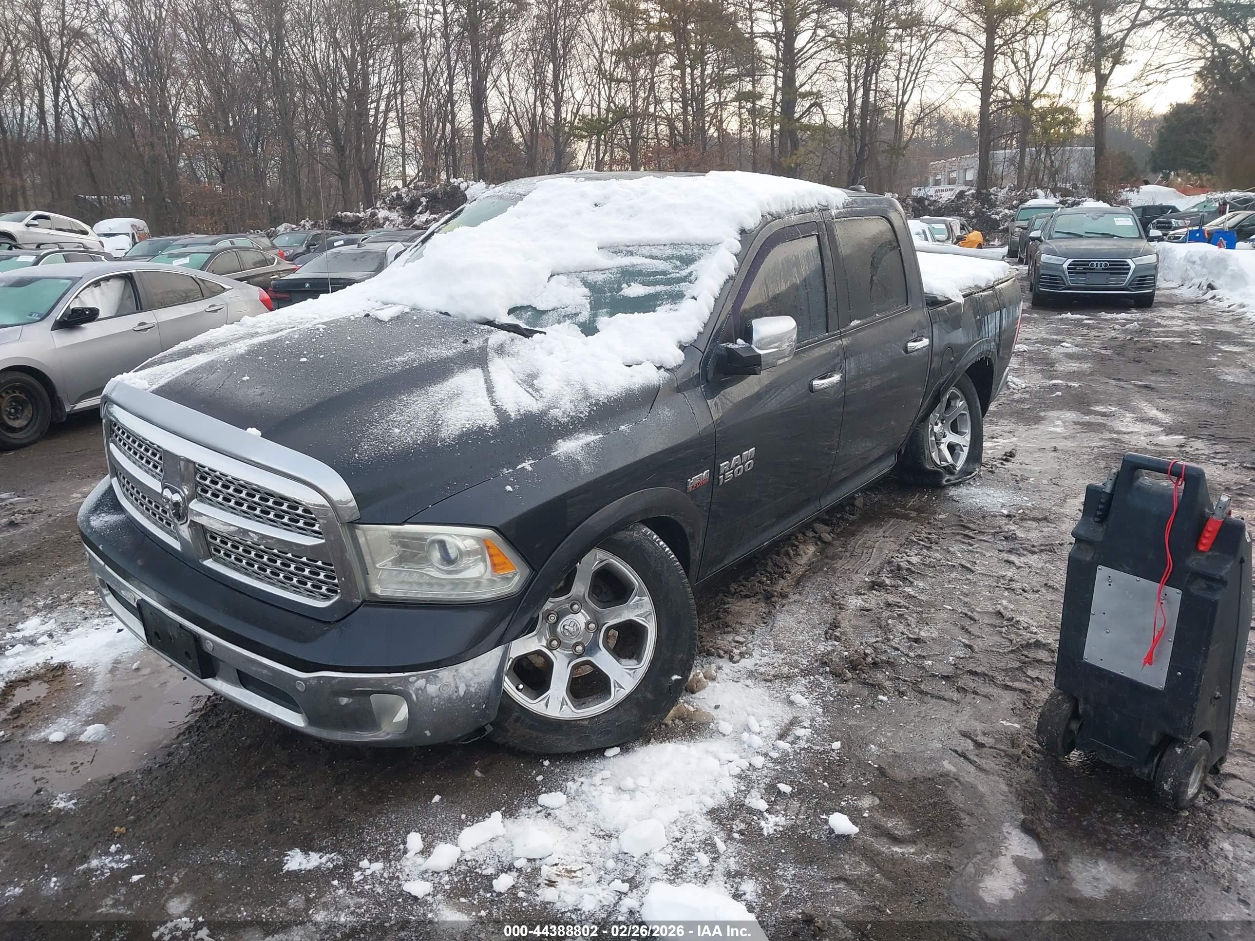 RAM 1500 image 2