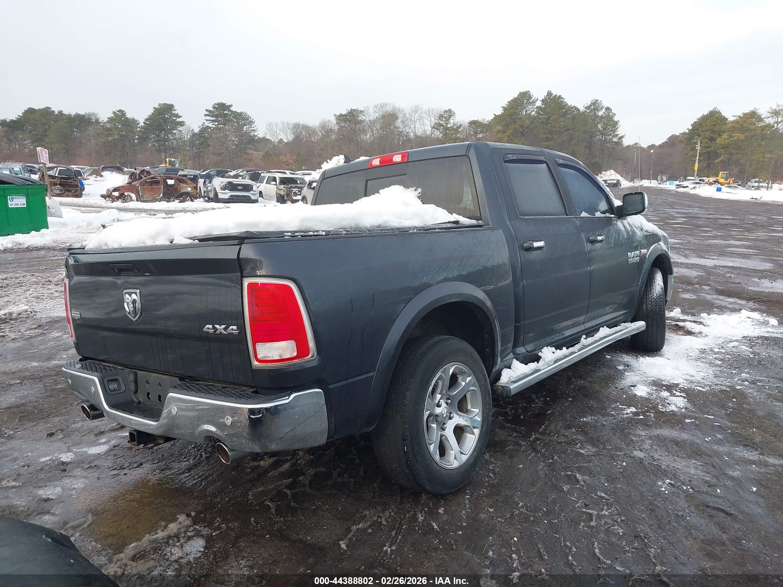 RAM 1500 image 4