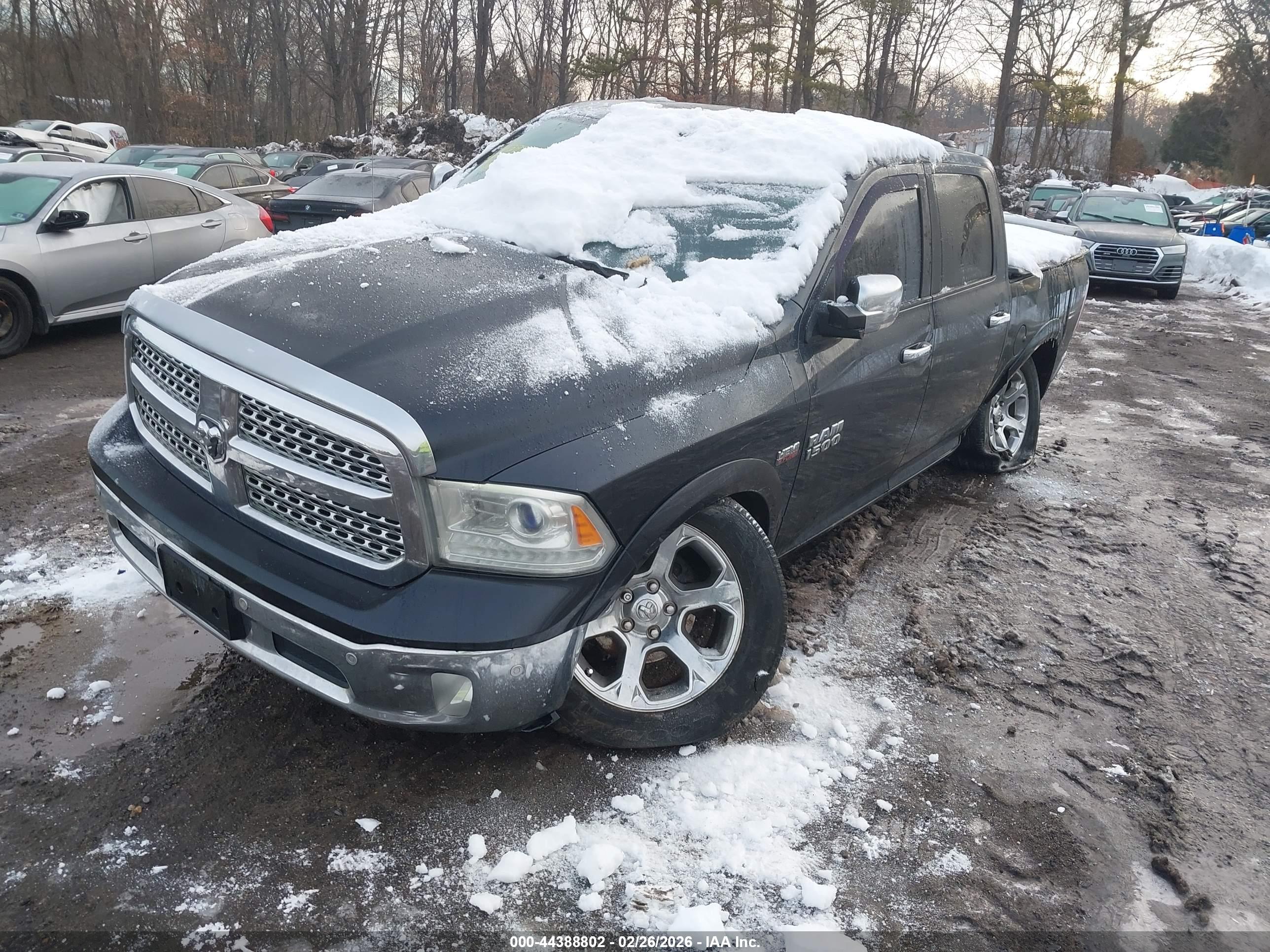 RAM 1500 image 6