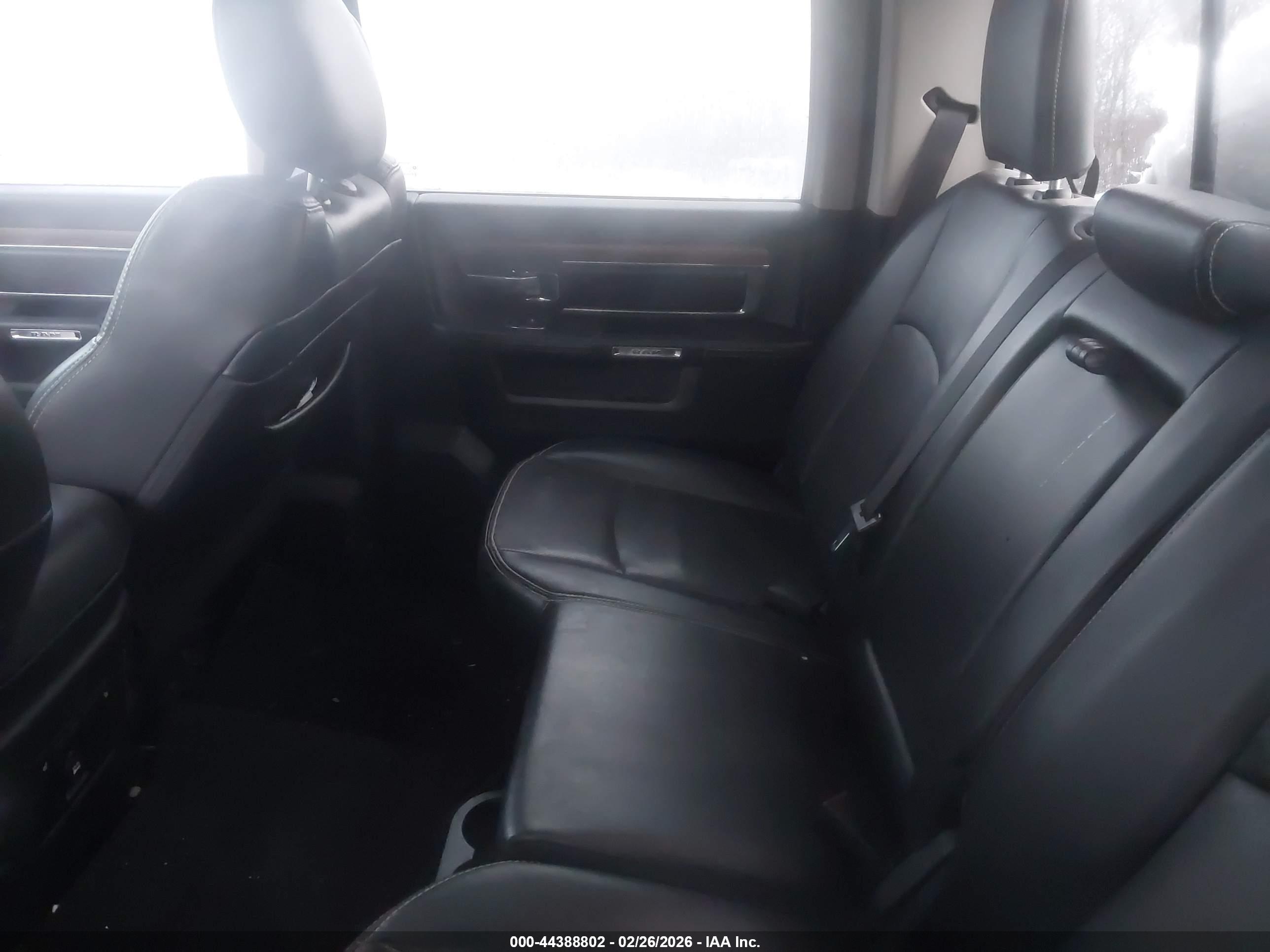 RAM 1500 image 8
