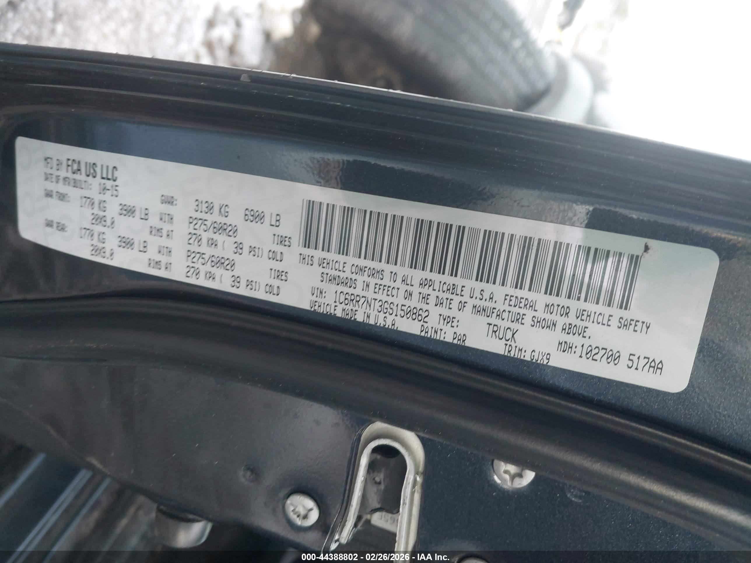 RAM 1500 image 9