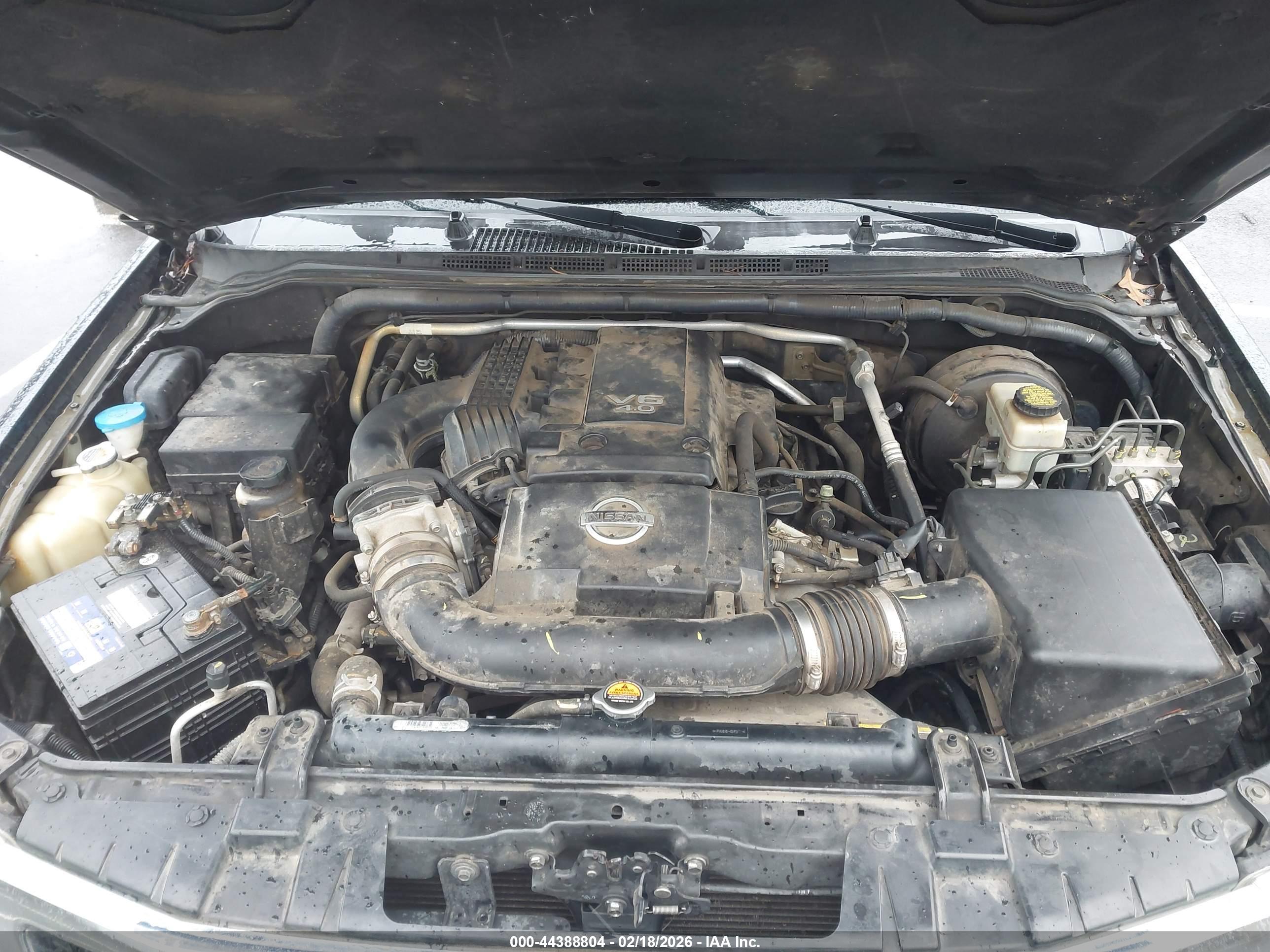 NISSAN FRONTIER image 10
